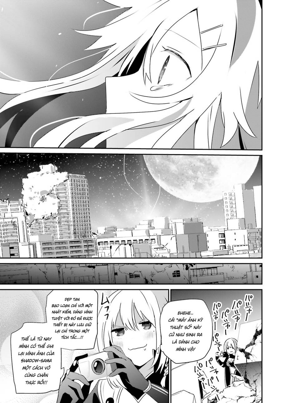 Tao Muốn Trở Thành Chúa Tể Bóng Tối!! Chapter 54 - Trang 2