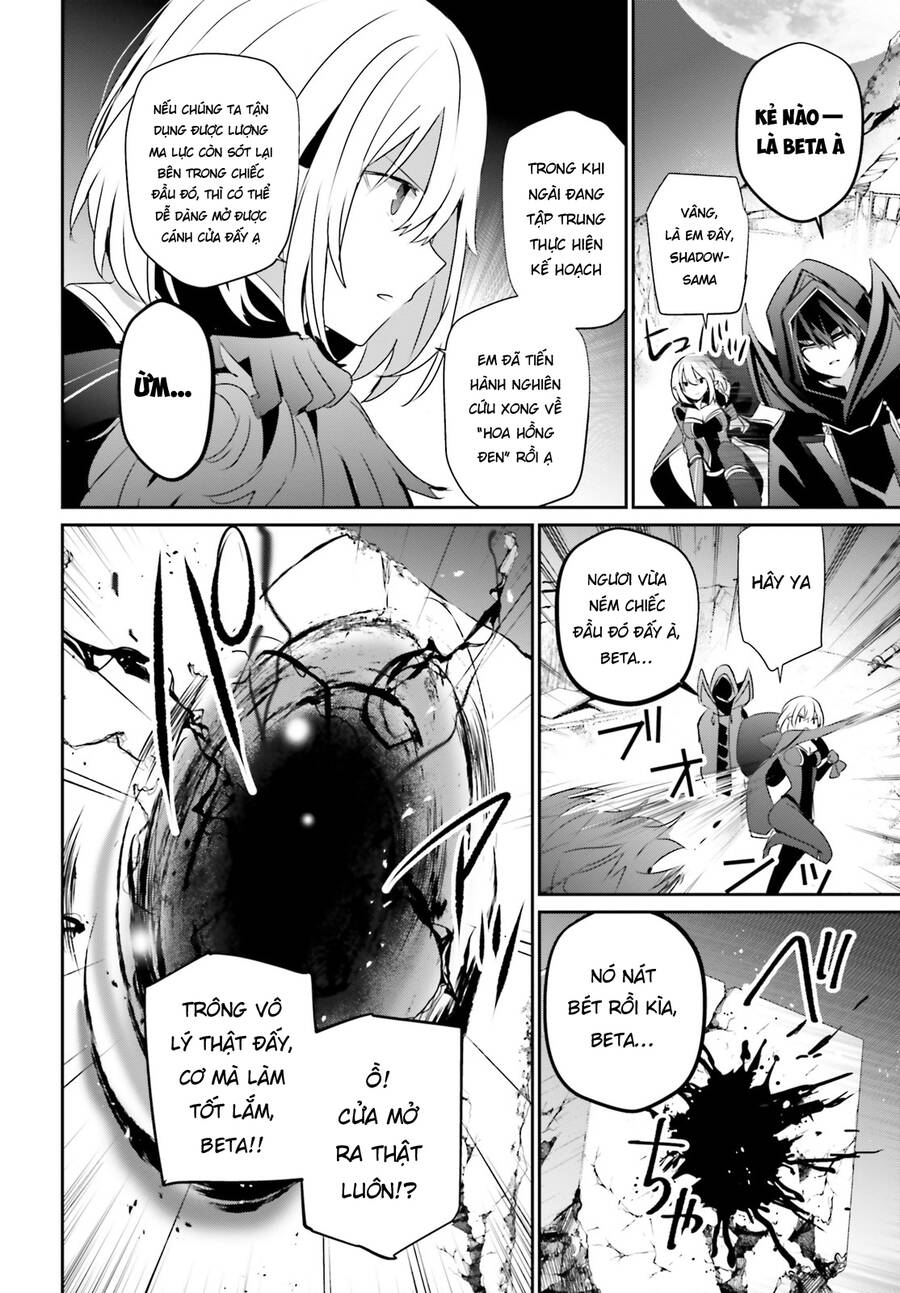 Tao Muốn Trở Thành Chúa Tể Bóng Tối!! Chapter 54 - Trang 2