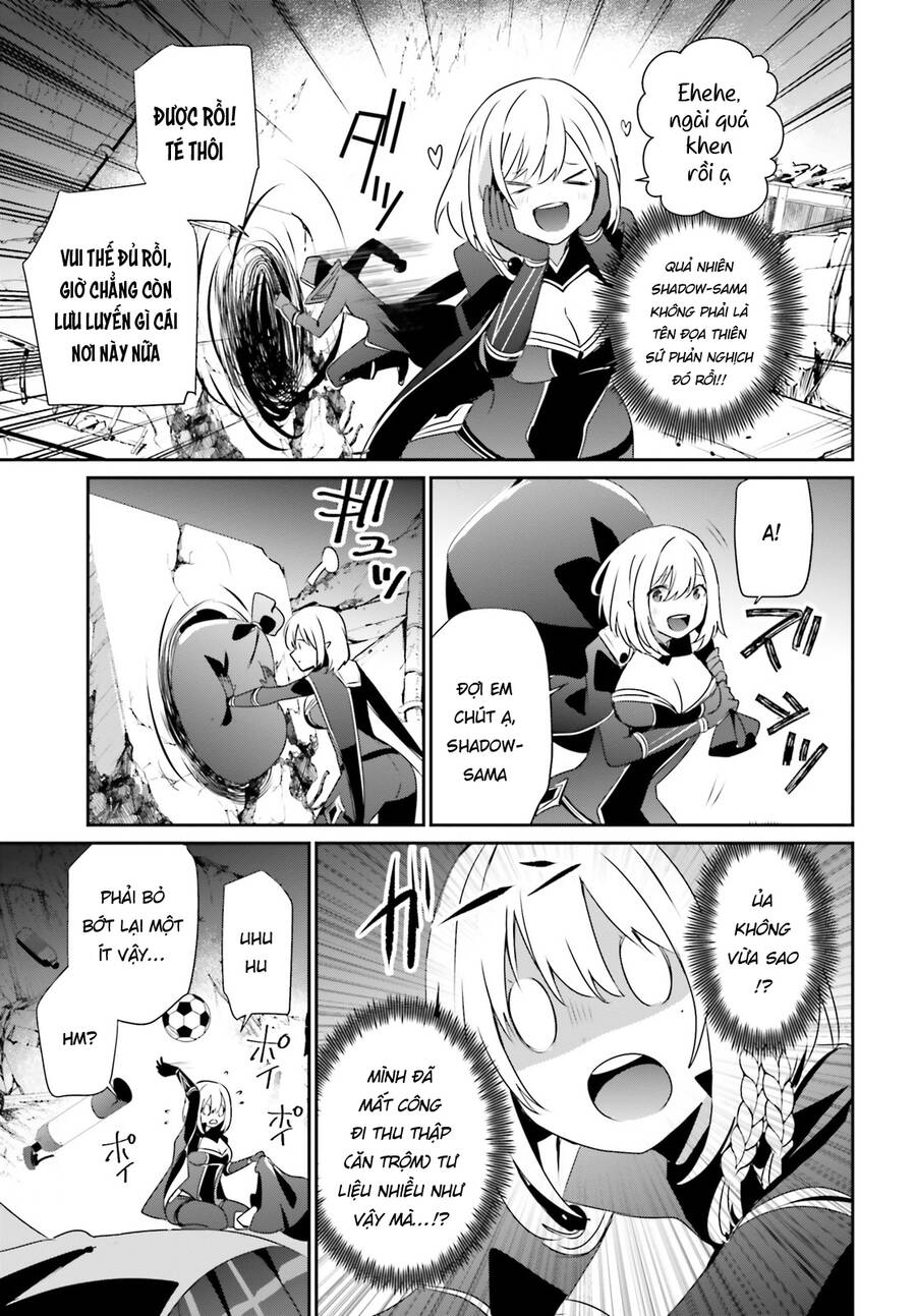 Tao Muốn Trở Thành Chúa Tể Bóng Tối!! Chapter 54 - Trang 2
