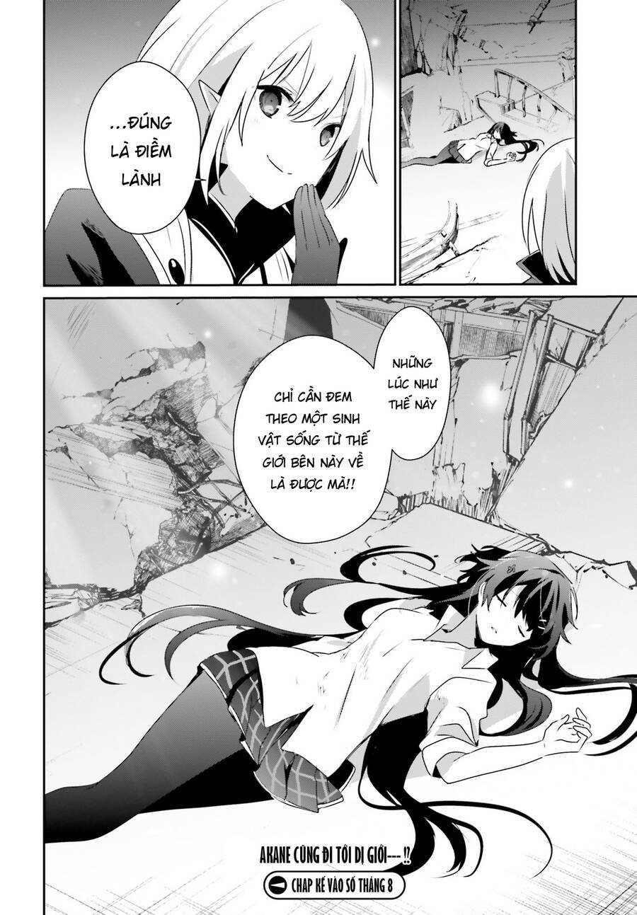 Tao Muốn Trở Thành Chúa Tể Bóng Tối!! Chapter 54 - Trang 2