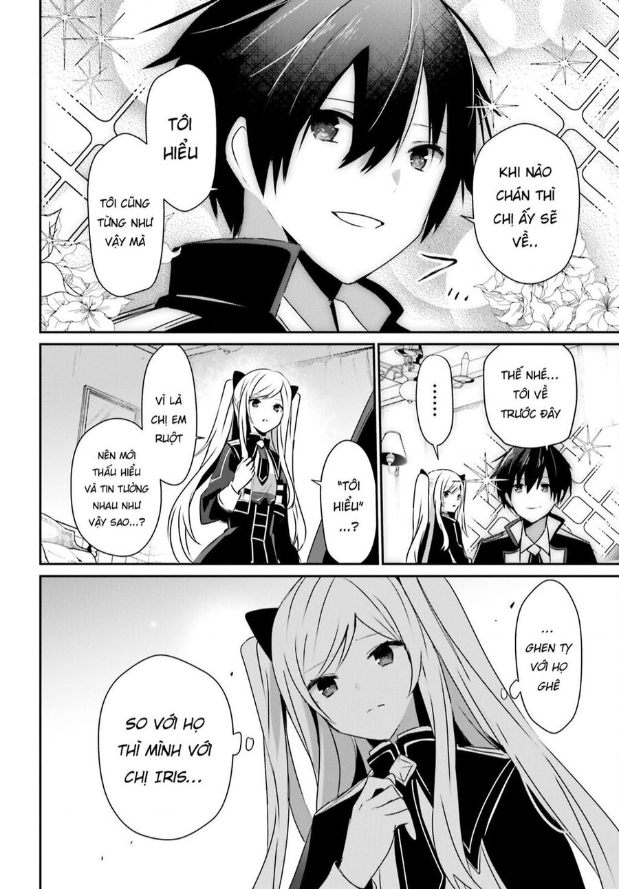 Tao Muốn Trở Thành Chúa Tể Bóng Tối!! Chapter 56 - Trang 2
