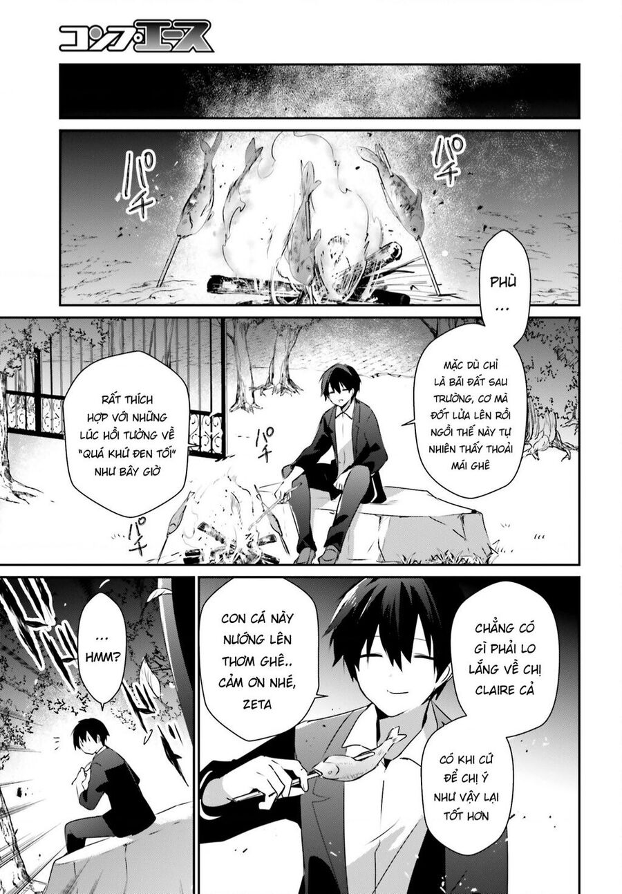 Tao Muốn Trở Thành Chúa Tể Bóng Tối!! Chapter 56 - Trang 2