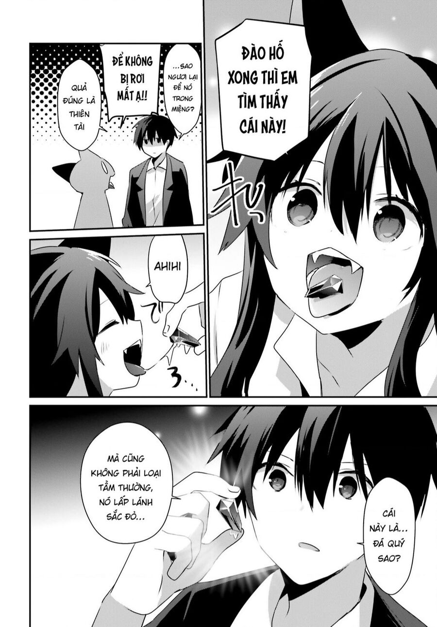 Tao Muốn Trở Thành Chúa Tể Bóng Tối!! Chapter 56 - Trang 2