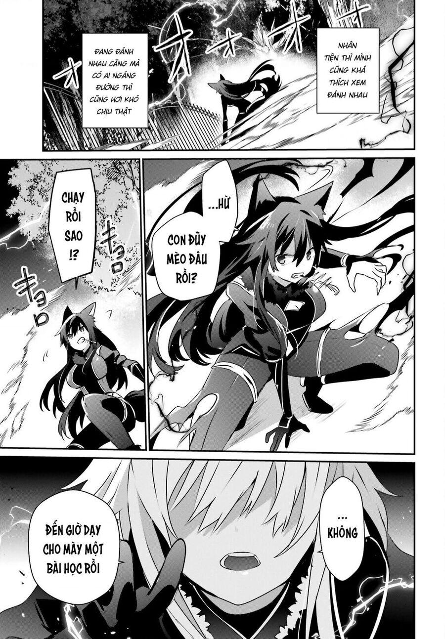 Tao Muốn Trở Thành Chúa Tể Bóng Tối!! Chapter 56 - Trang 2