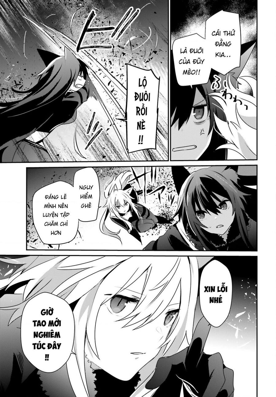 Tao Muốn Trở Thành Chúa Tể Bóng Tối!! Chapter 56 - Trang 2