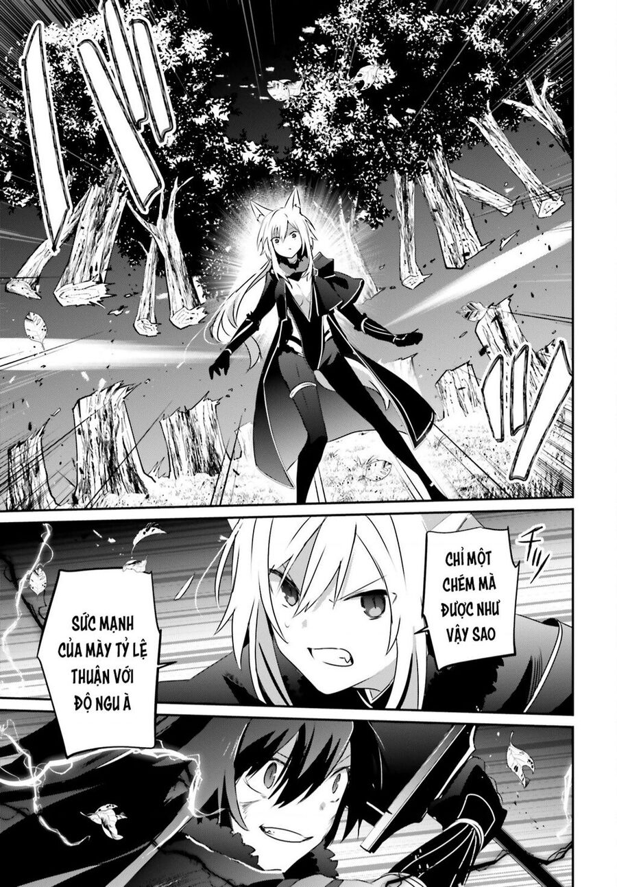 Tao Muốn Trở Thành Chúa Tể Bóng Tối!! Chapter 56 - Trang 2