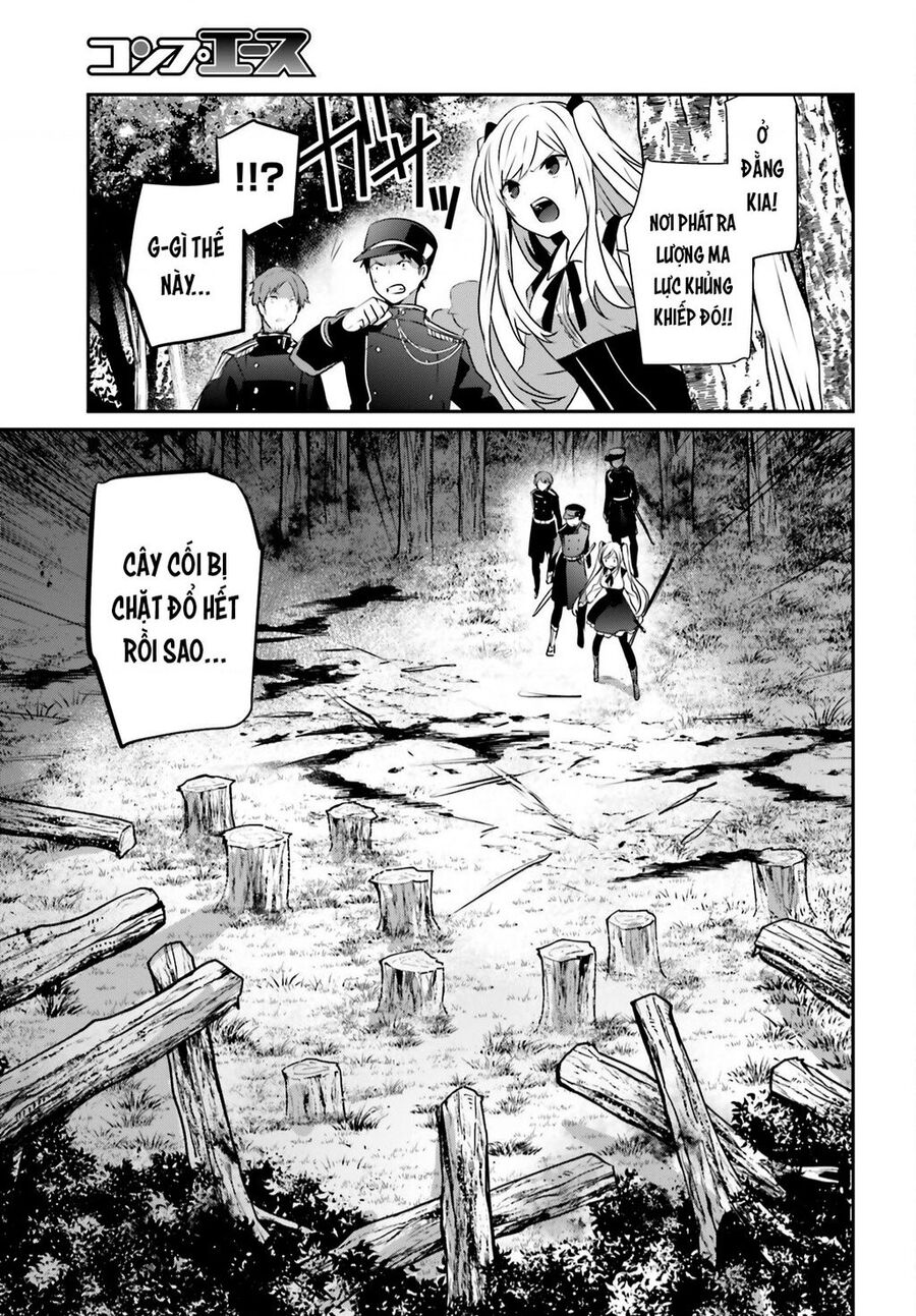 Tao Muốn Trở Thành Chúa Tể Bóng Tối!! Chapter 56 - Trang 2