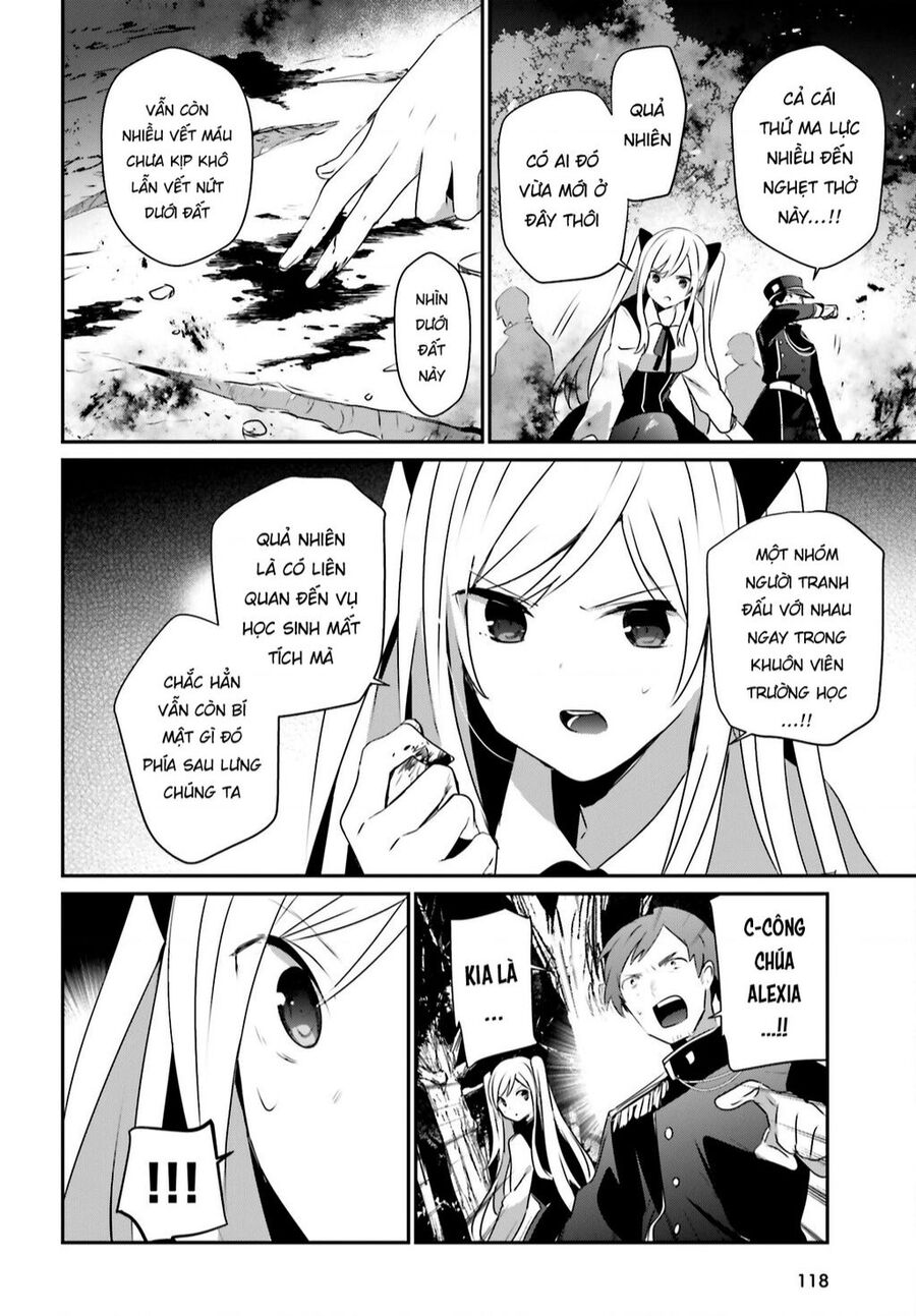 Tao Muốn Trở Thành Chúa Tể Bóng Tối!! Chapter 56 - Trang 2