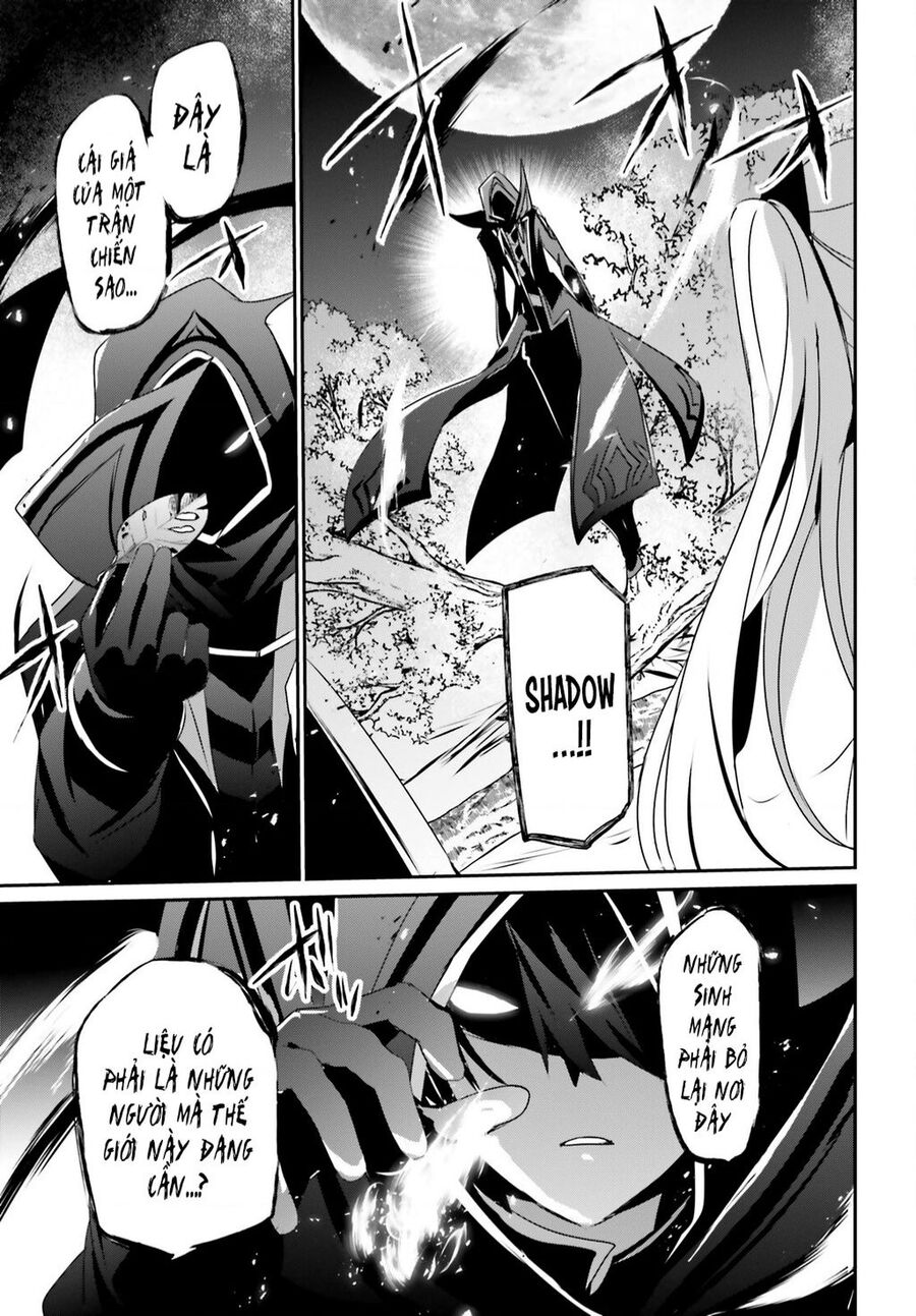 Tao Muốn Trở Thành Chúa Tể Bóng Tối!! Chapter 56 - Trang 2