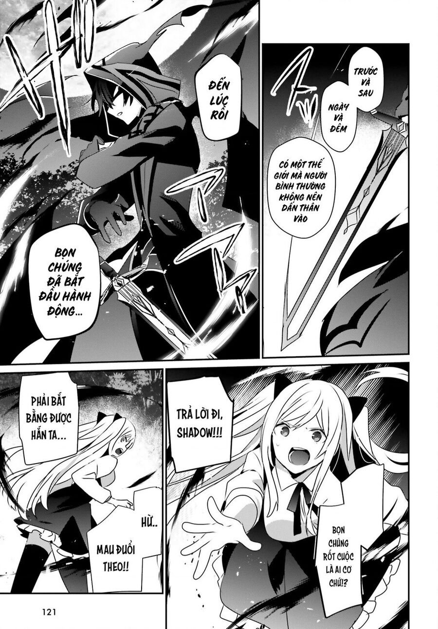 Tao Muốn Trở Thành Chúa Tể Bóng Tối!! Chapter 56 - Trang 2