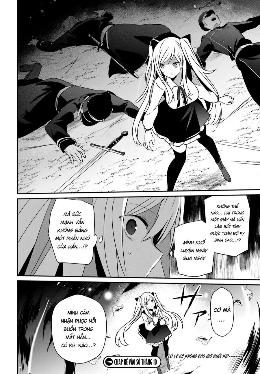 Tao Muốn Trở Thành Chúa Tể Bóng Tối!! Chapter 56 - Trang 2