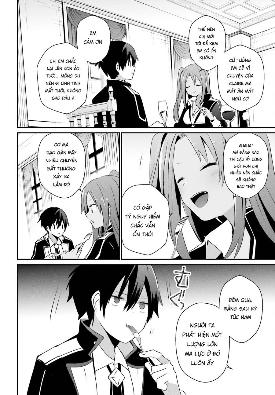 Tao Muốn Trở Thành Chúa Tể Bóng Tối!! Chapter 57 - Trang 2