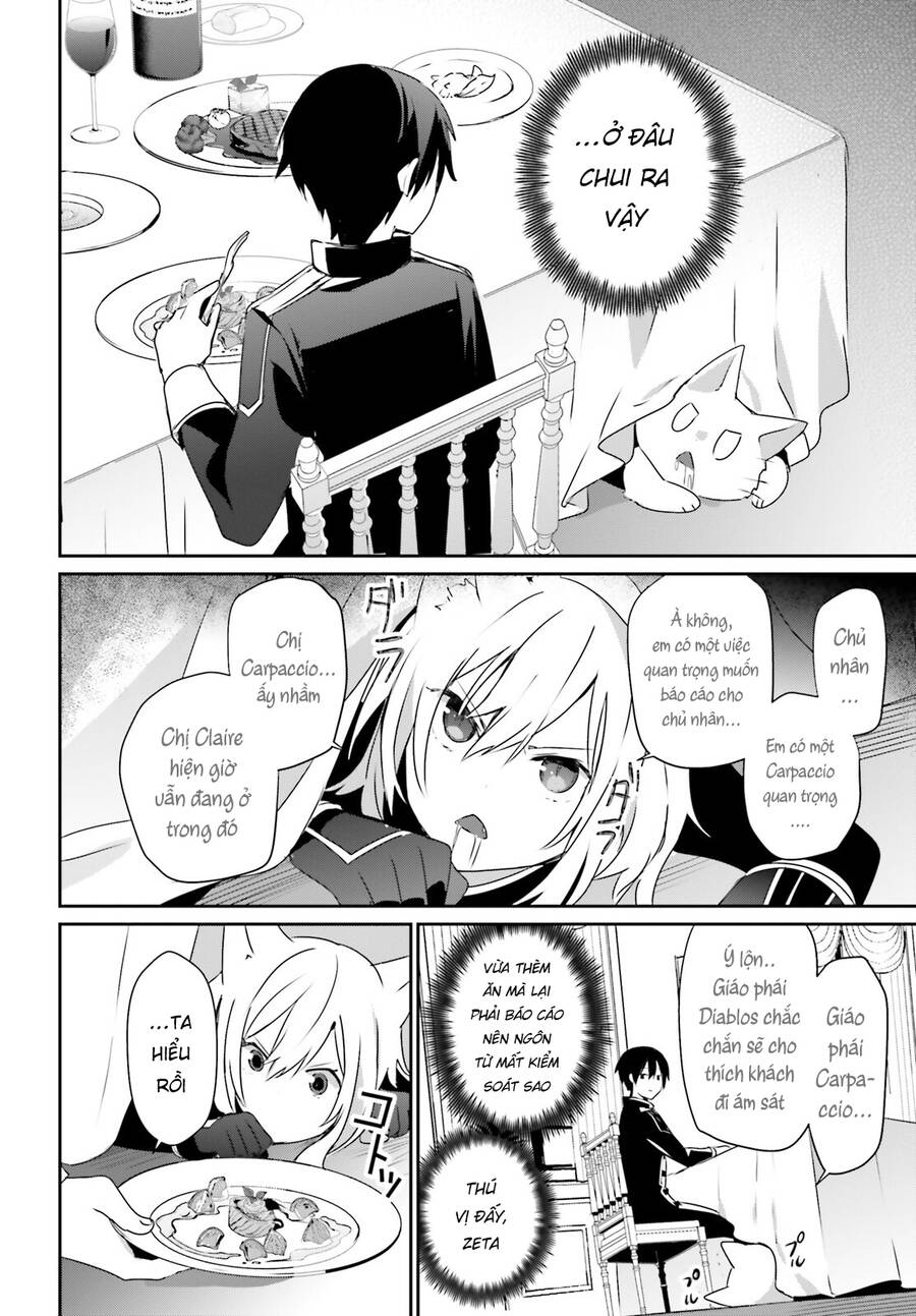 Tao Muốn Trở Thành Chúa Tể Bóng Tối!! Chapter 57 - Trang 2