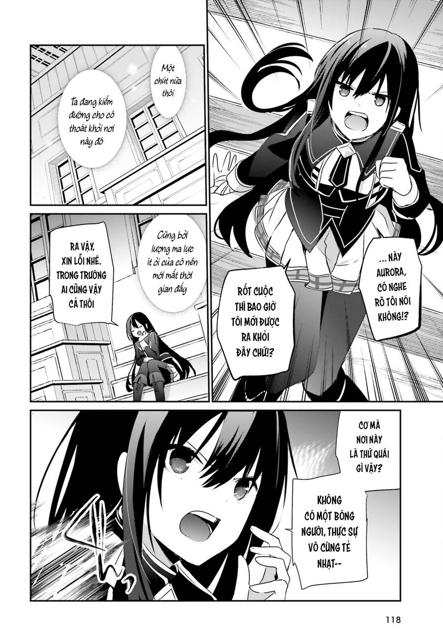 Tao Muốn Trở Thành Chúa Tể Bóng Tối!! Chapter 57 - Trang 2