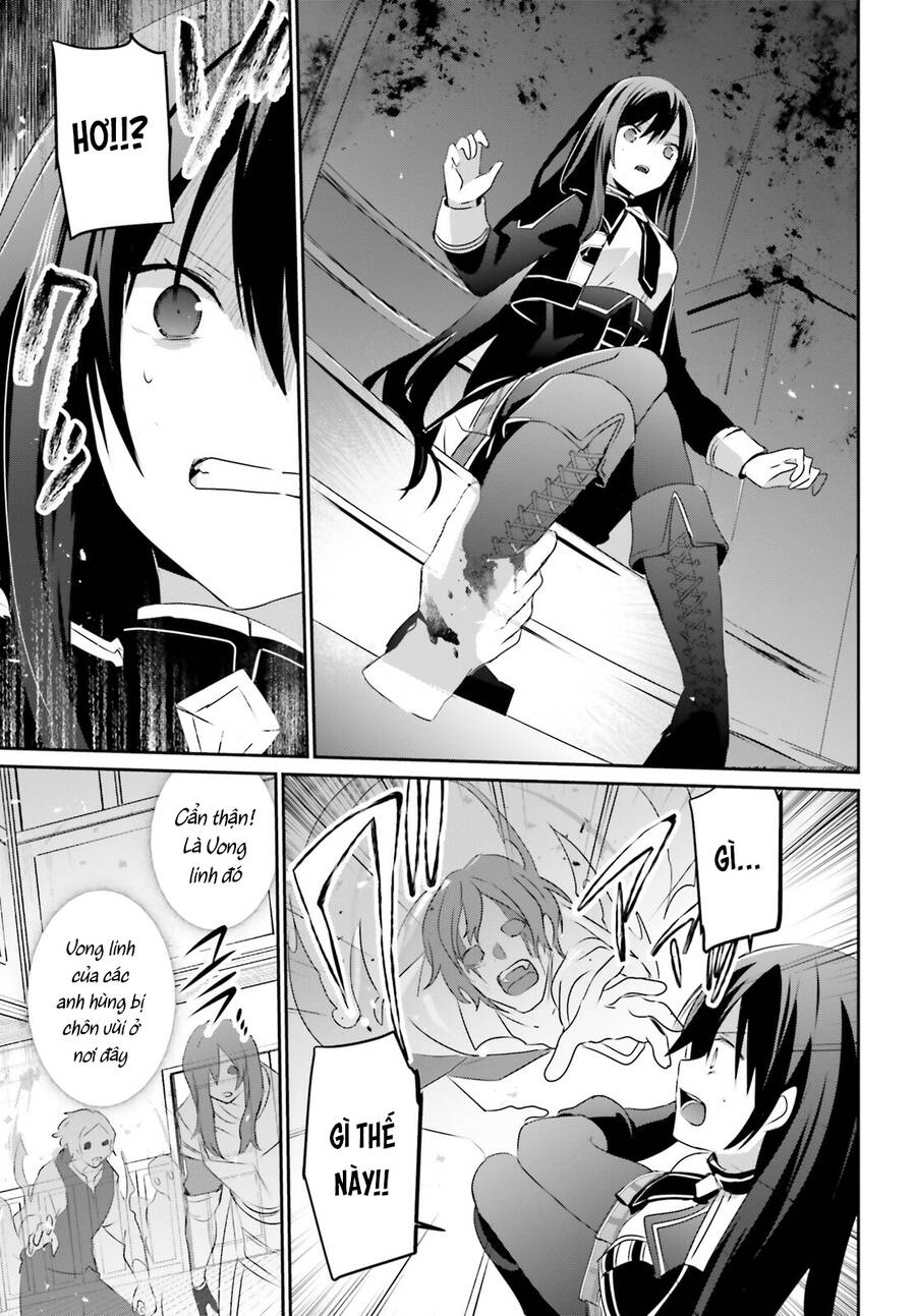 Tao Muốn Trở Thành Chúa Tể Bóng Tối!! Chapter 57 - Trang 2