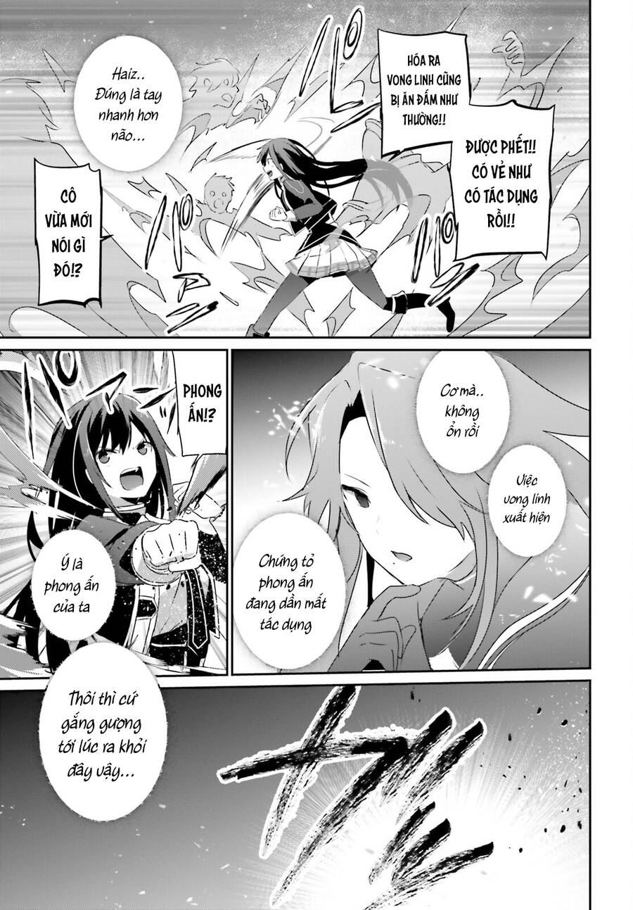 Tao Muốn Trở Thành Chúa Tể Bóng Tối!! Chapter 57 - Trang 2