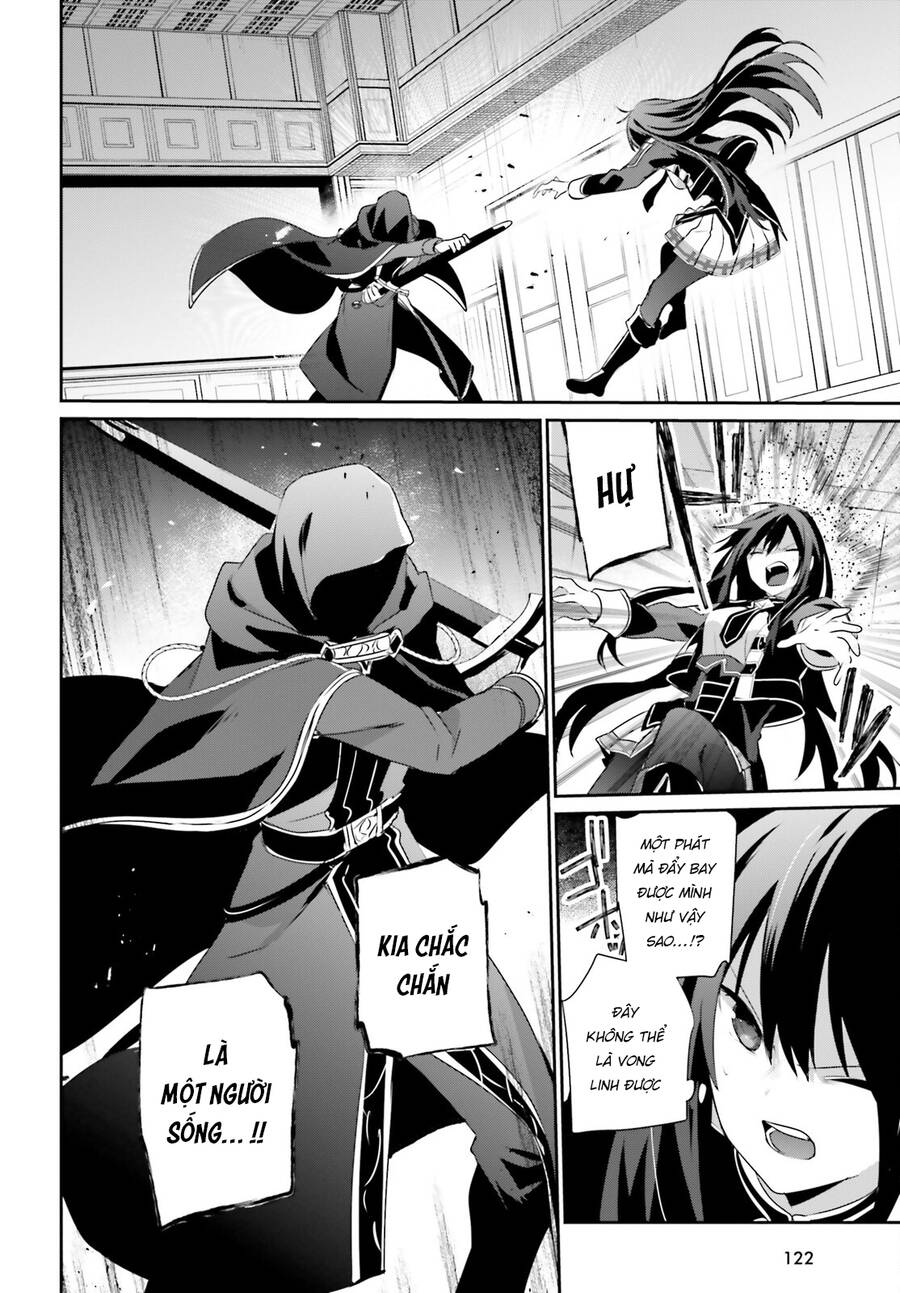 Tao Muốn Trở Thành Chúa Tể Bóng Tối!! Chapter 57 - Trang 2