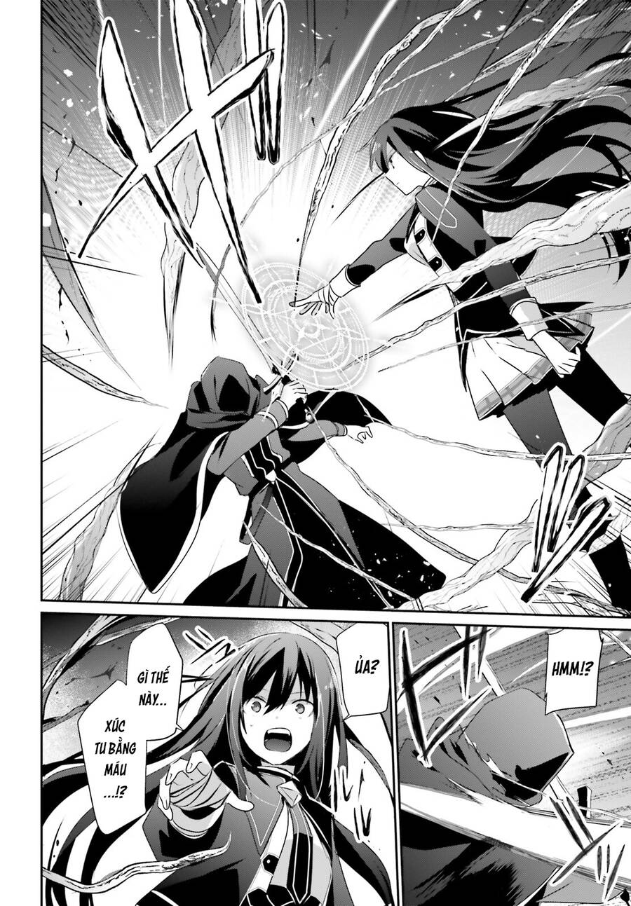 Tao Muốn Trở Thành Chúa Tể Bóng Tối!! Chapter 57 - Trang 2