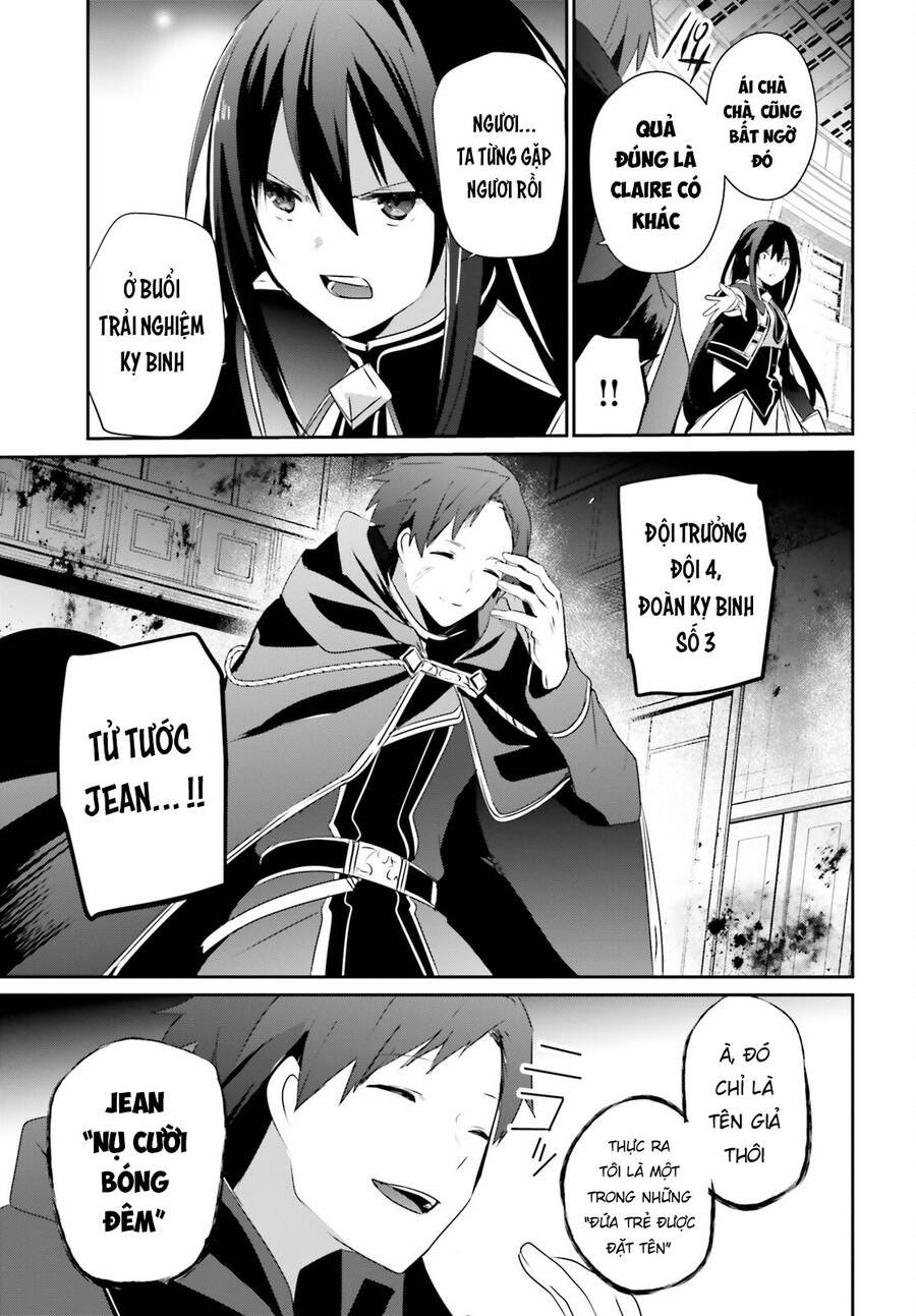 Tao Muốn Trở Thành Chúa Tể Bóng Tối!! Chapter 57 - Trang 2