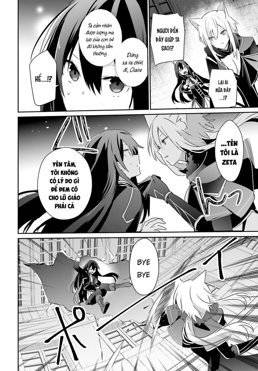Tao Muốn Trở Thành Chúa Tể Bóng Tối!! Chapter 57 - Trang 2