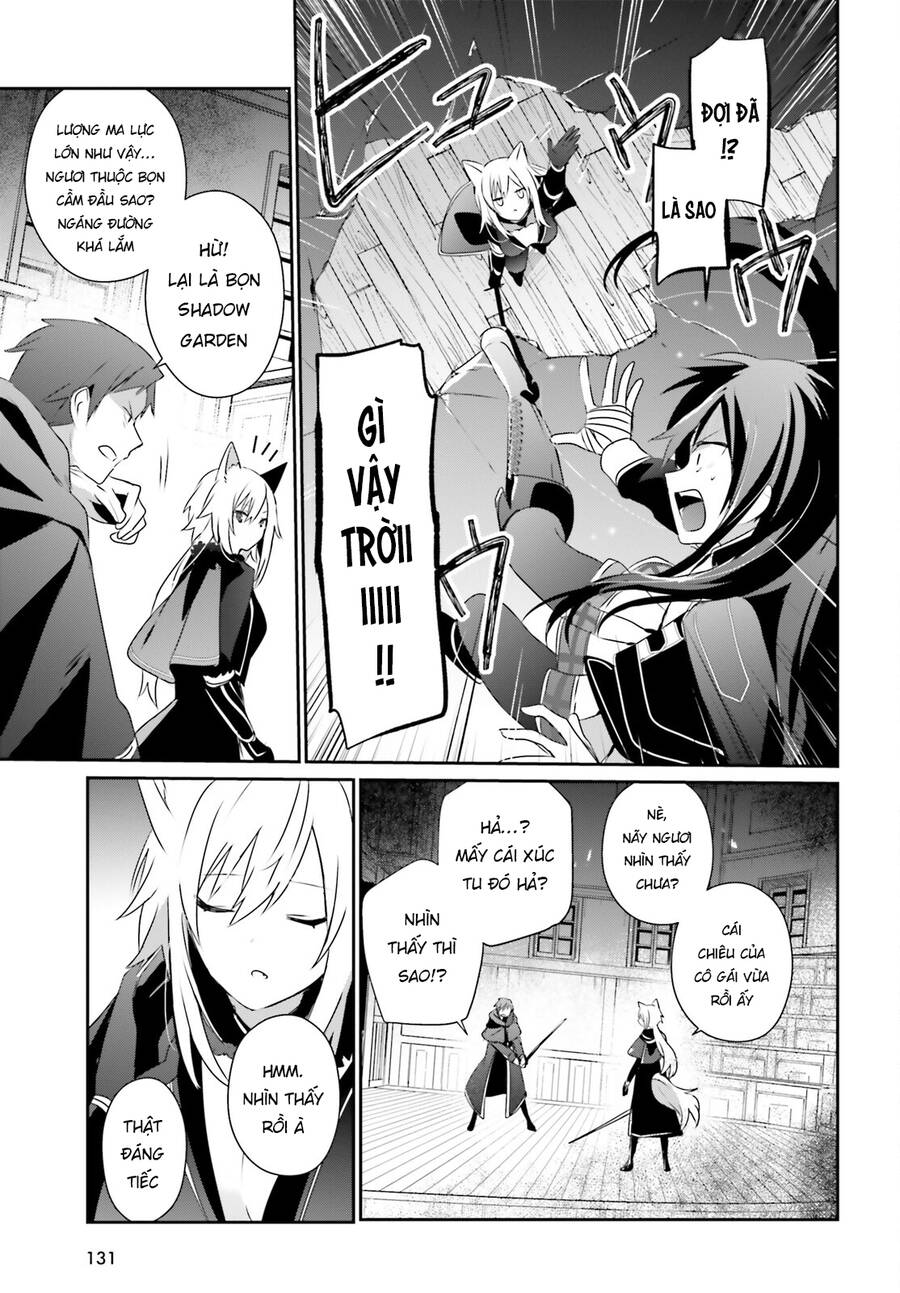 Tao Muốn Trở Thành Chúa Tể Bóng Tối!! Chapter 57 - Trang 2