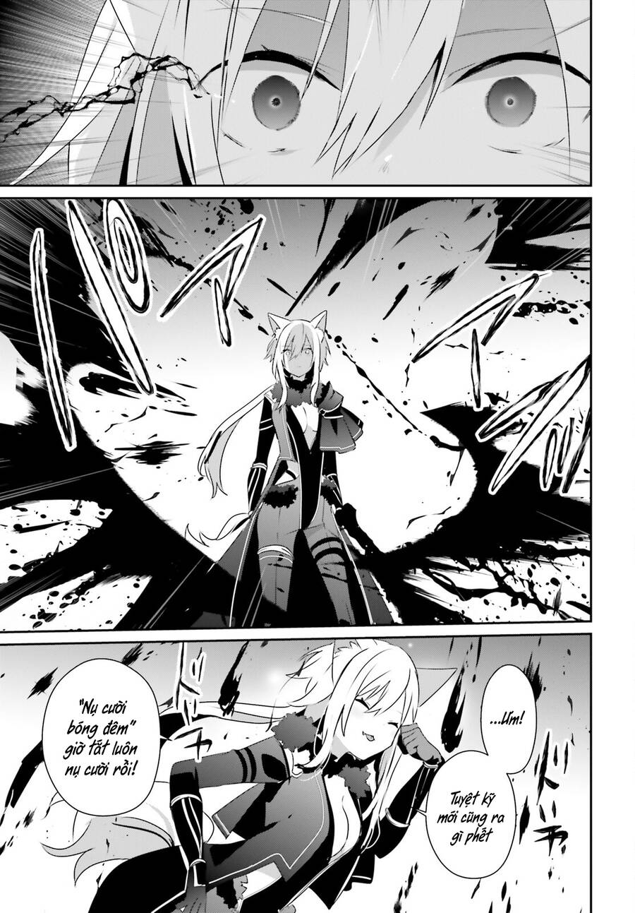 Tao Muốn Trở Thành Chúa Tể Bóng Tối!! Chapter 57 - Trang 2