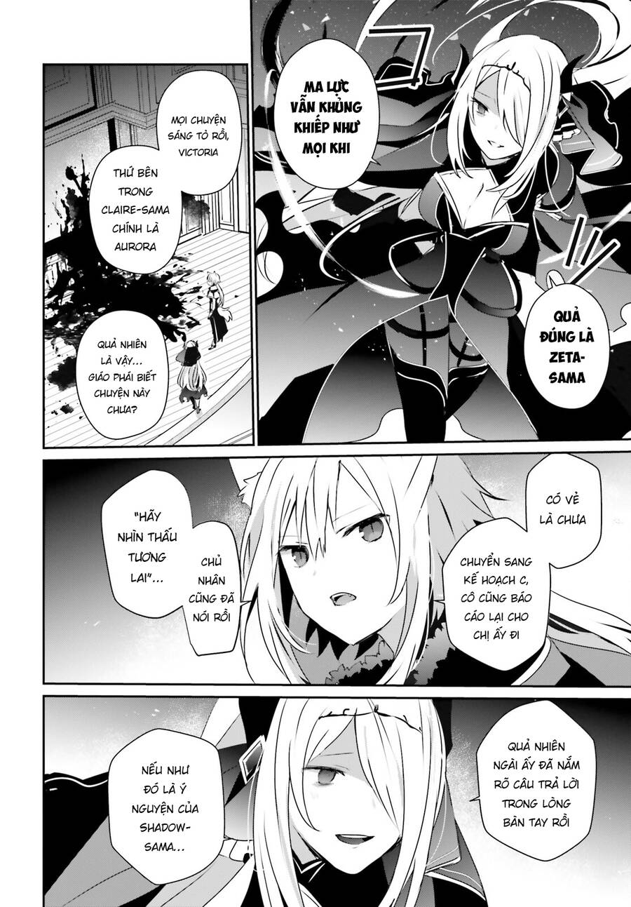 Tao Muốn Trở Thành Chúa Tể Bóng Tối!! Chapter 57 - Trang 2