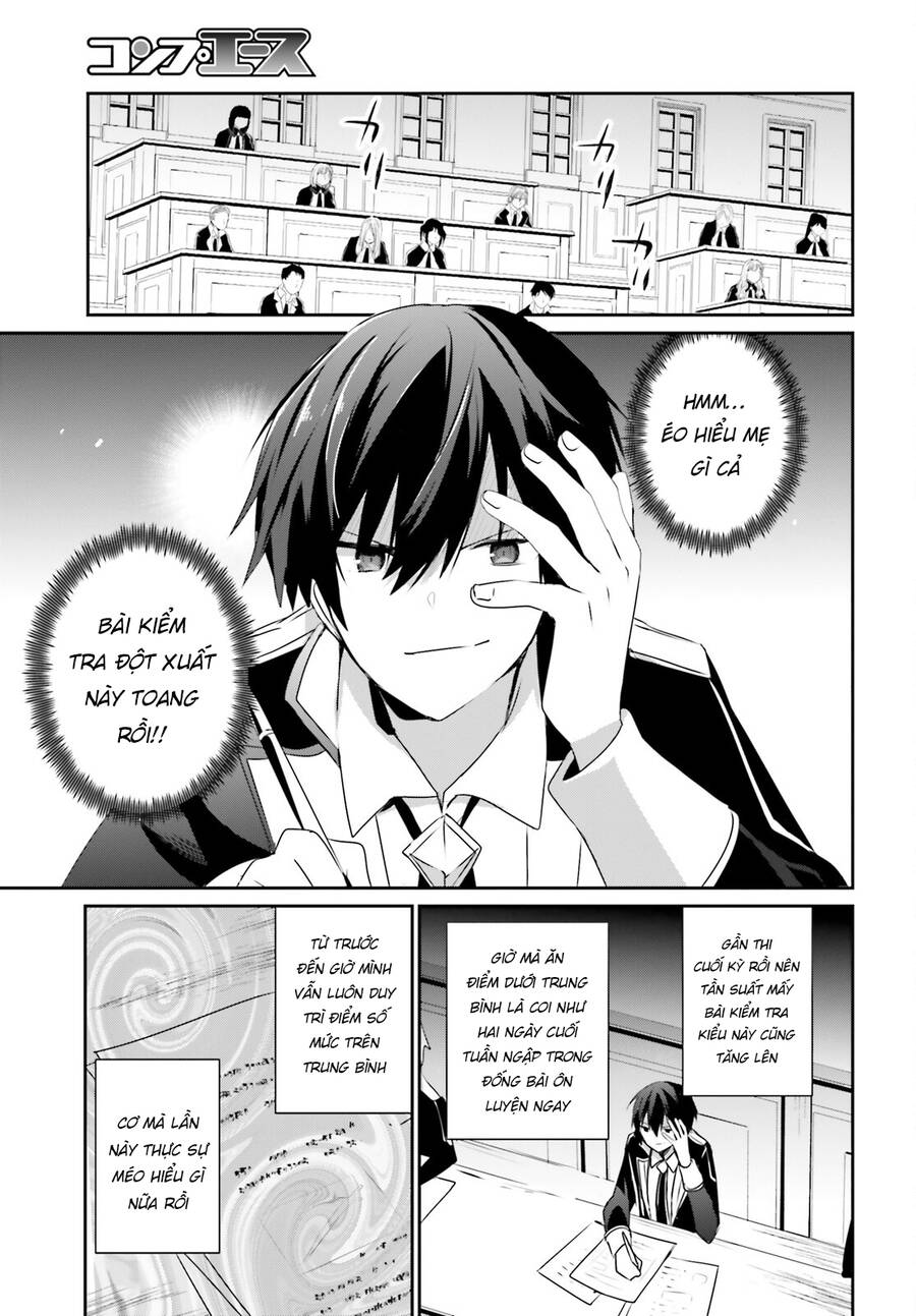 Tao Muốn Trở Thành Chúa Tể Bóng Tối!! Chapter 57 - Trang 2