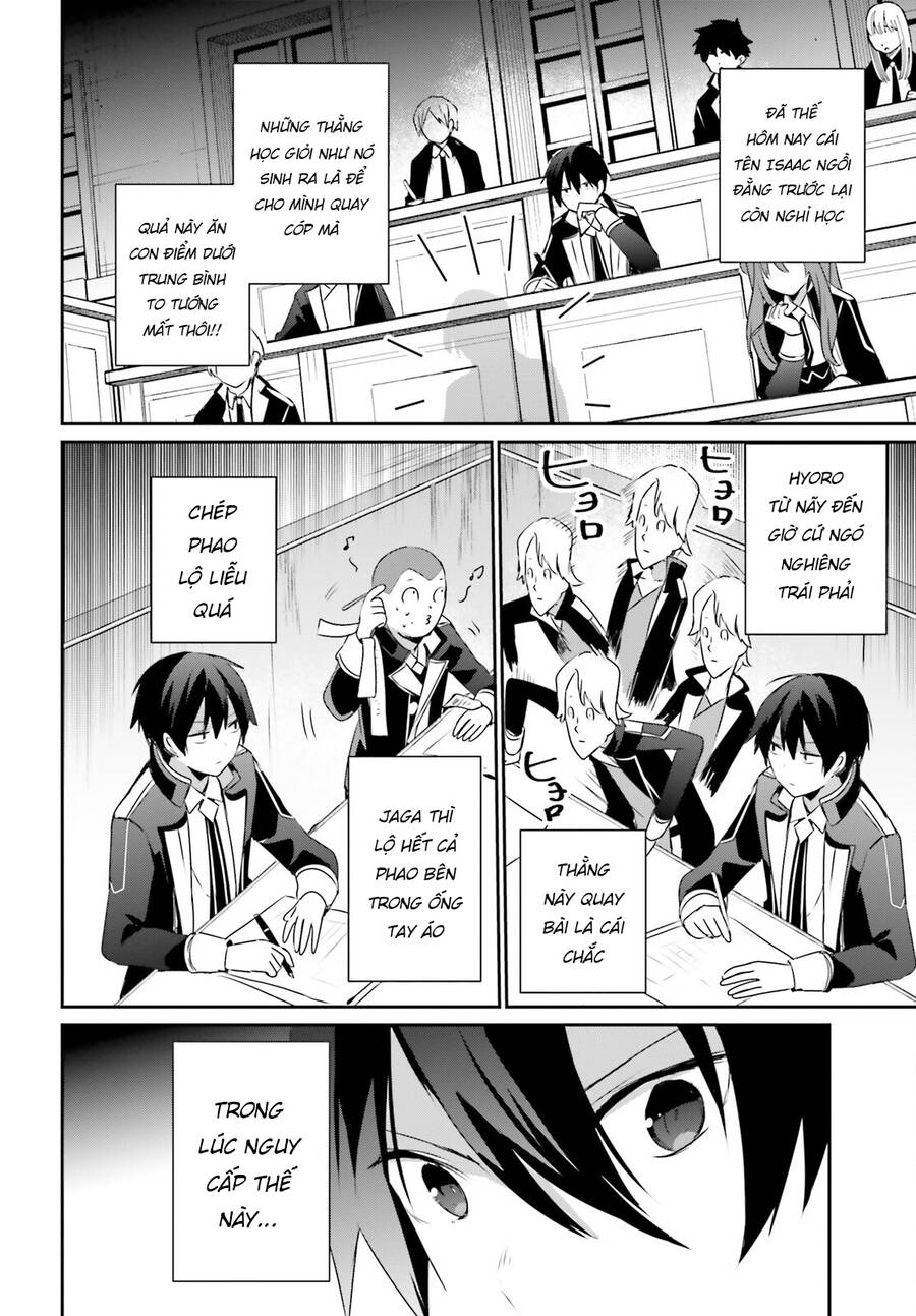 Tao Muốn Trở Thành Chúa Tể Bóng Tối!! Chapter 57 - Trang 2