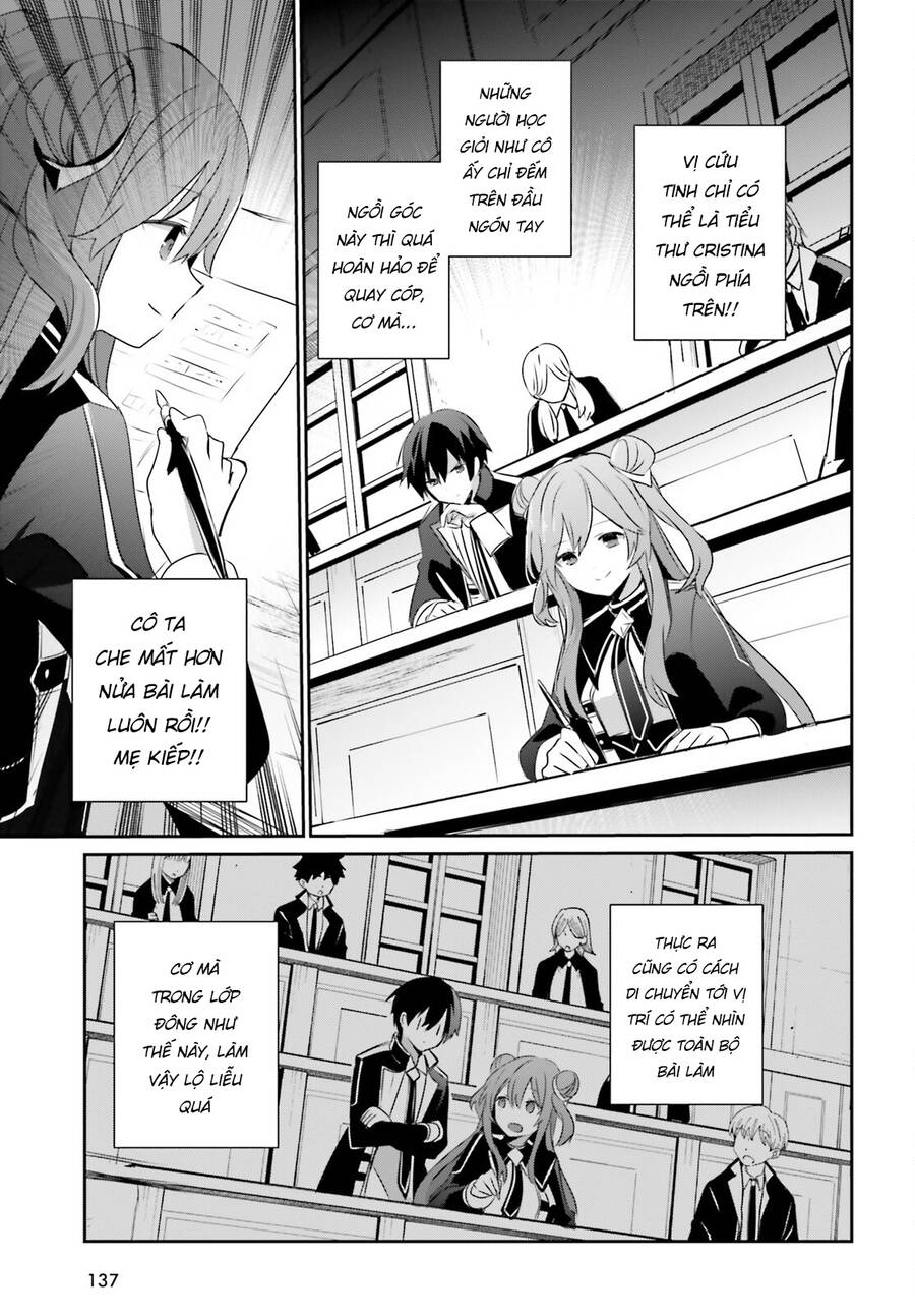 Tao Muốn Trở Thành Chúa Tể Bóng Tối!! Chapter 57 - Trang 2
