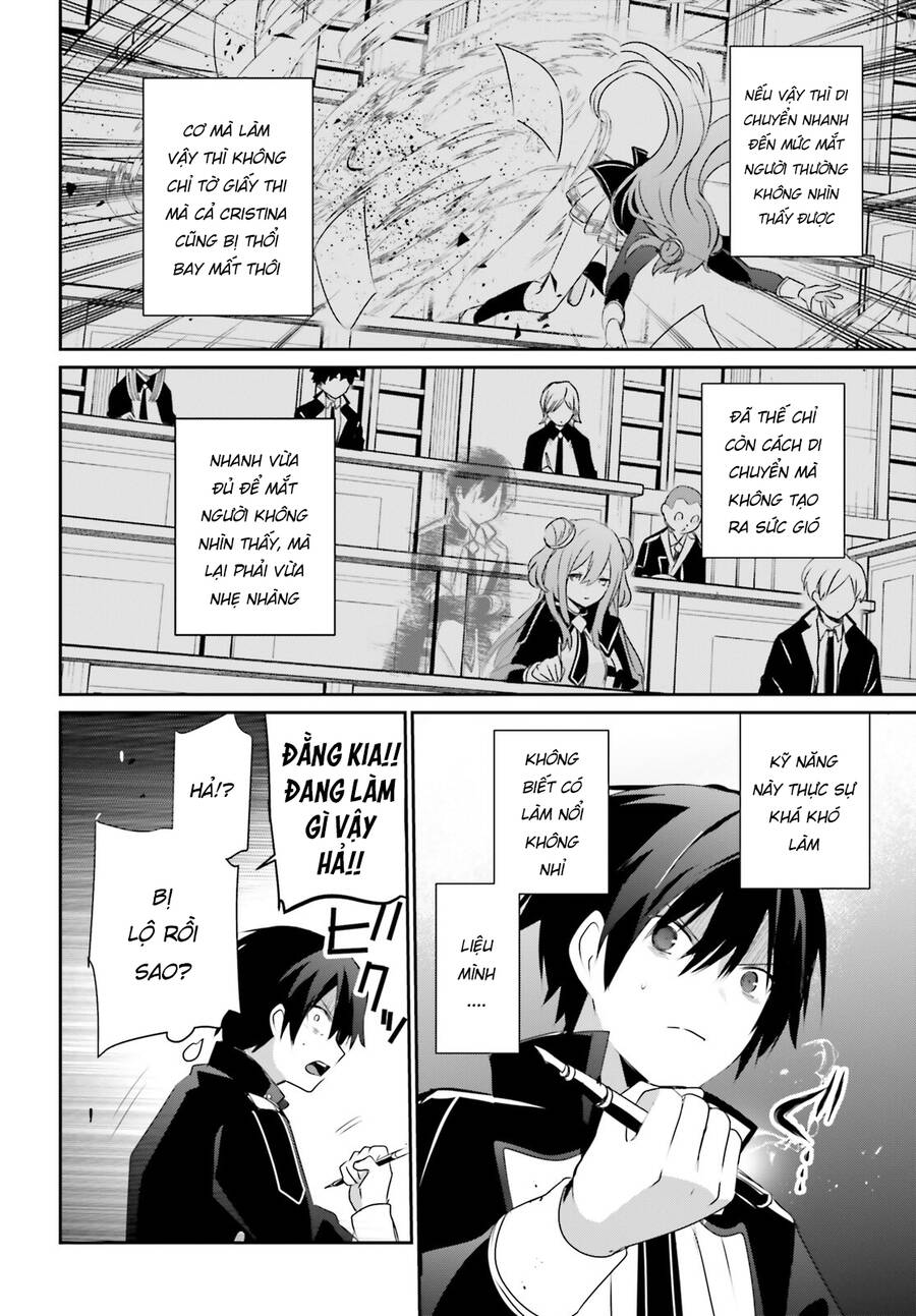 Tao Muốn Trở Thành Chúa Tể Bóng Tối!! Chapter 57 - Trang 2