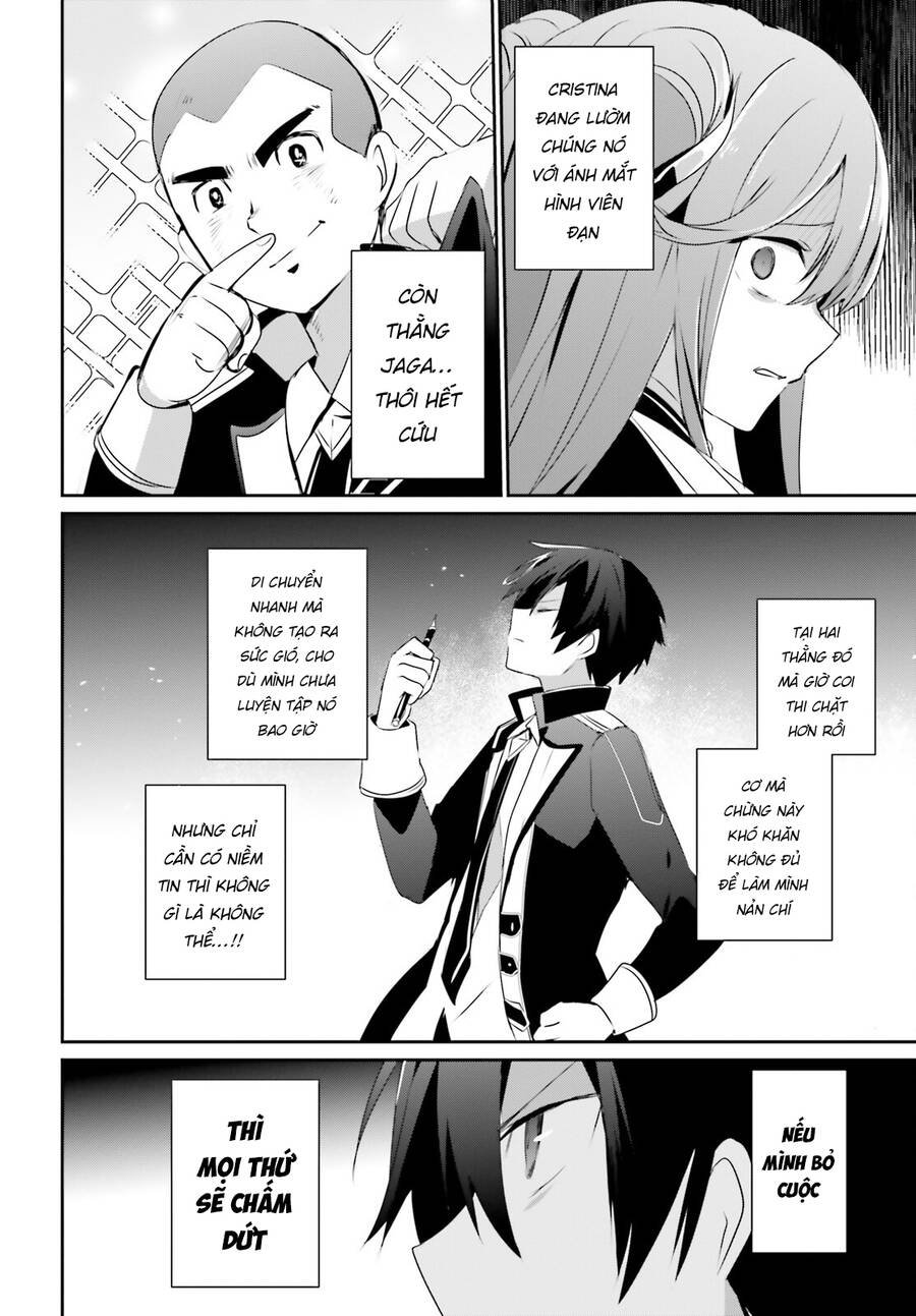 Tao Muốn Trở Thành Chúa Tể Bóng Tối!! Chapter 57 - Trang 2
