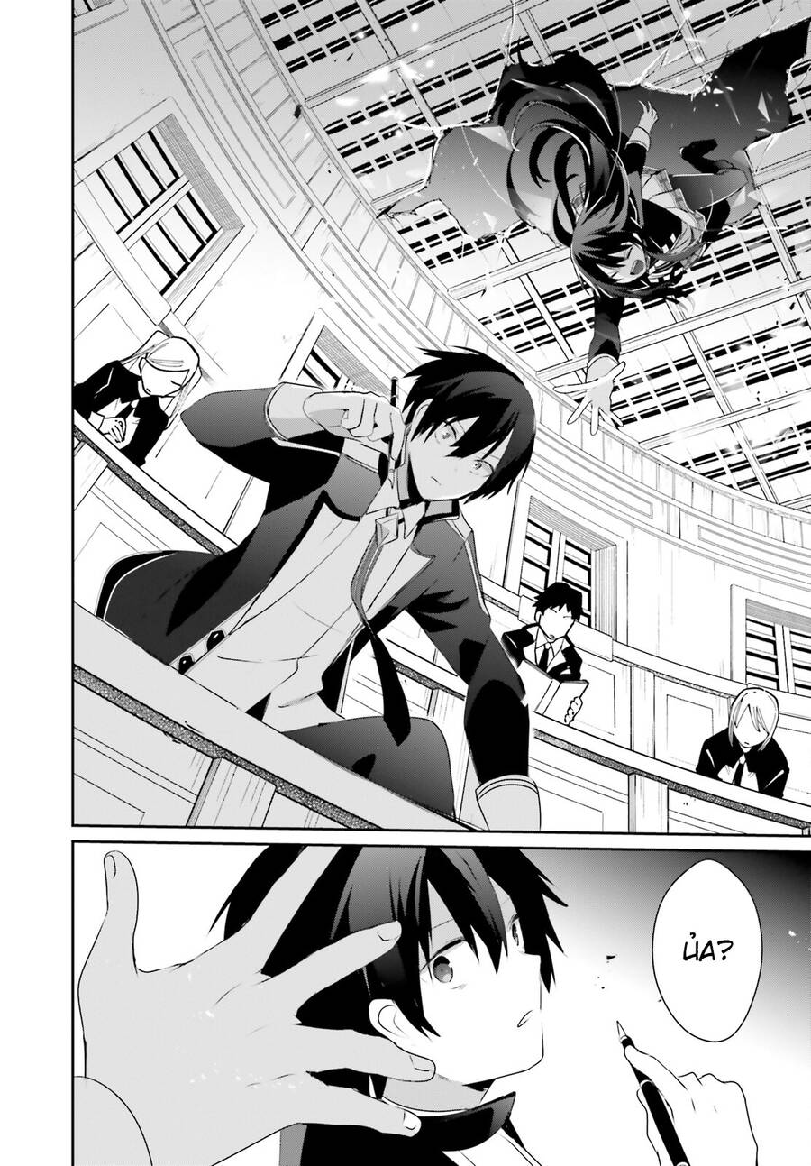 Tao Muốn Trở Thành Chúa Tể Bóng Tối!! Chapter 57 - Trang 2