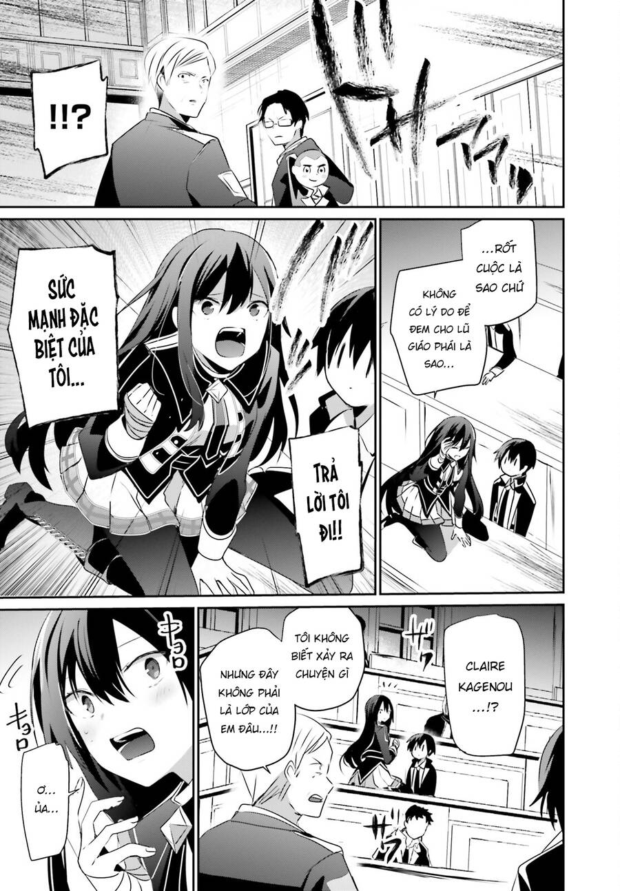 Tao Muốn Trở Thành Chúa Tể Bóng Tối!! Chapter 57 - Trang 2