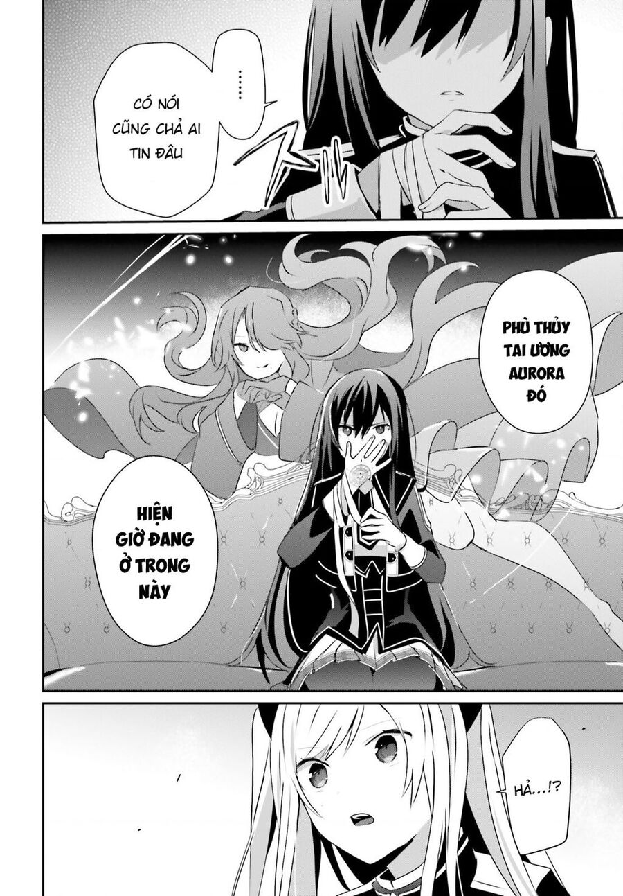 Tao Muốn Trở Thành Chúa Tể Bóng Tối!! Chapter 58 - Trang 2