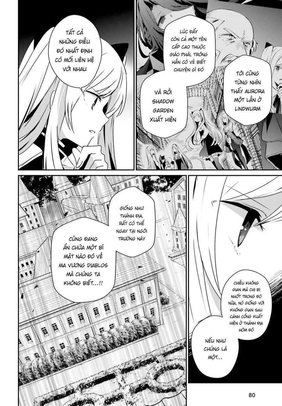 Tao Muốn Trở Thành Chúa Tể Bóng Tối!! Chapter 58 - Trang 2