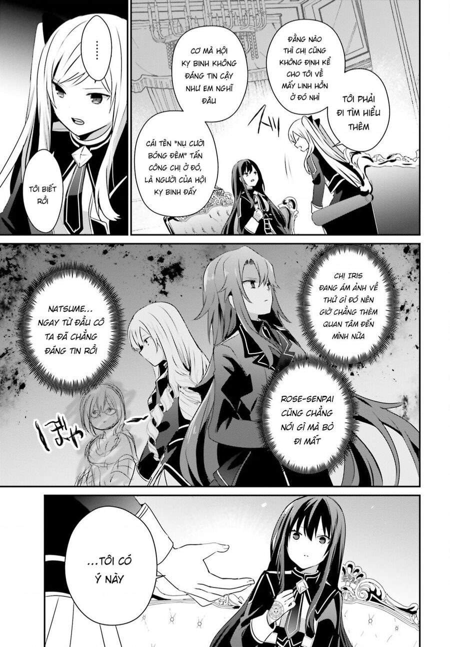Tao Muốn Trở Thành Chúa Tể Bóng Tối!! Chapter 58 - Trang 2