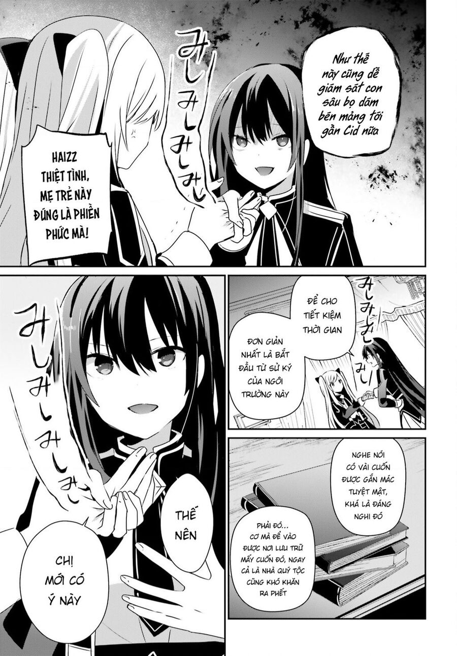 Tao Muốn Trở Thành Chúa Tể Bóng Tối!! Chapter 58 - Trang 2