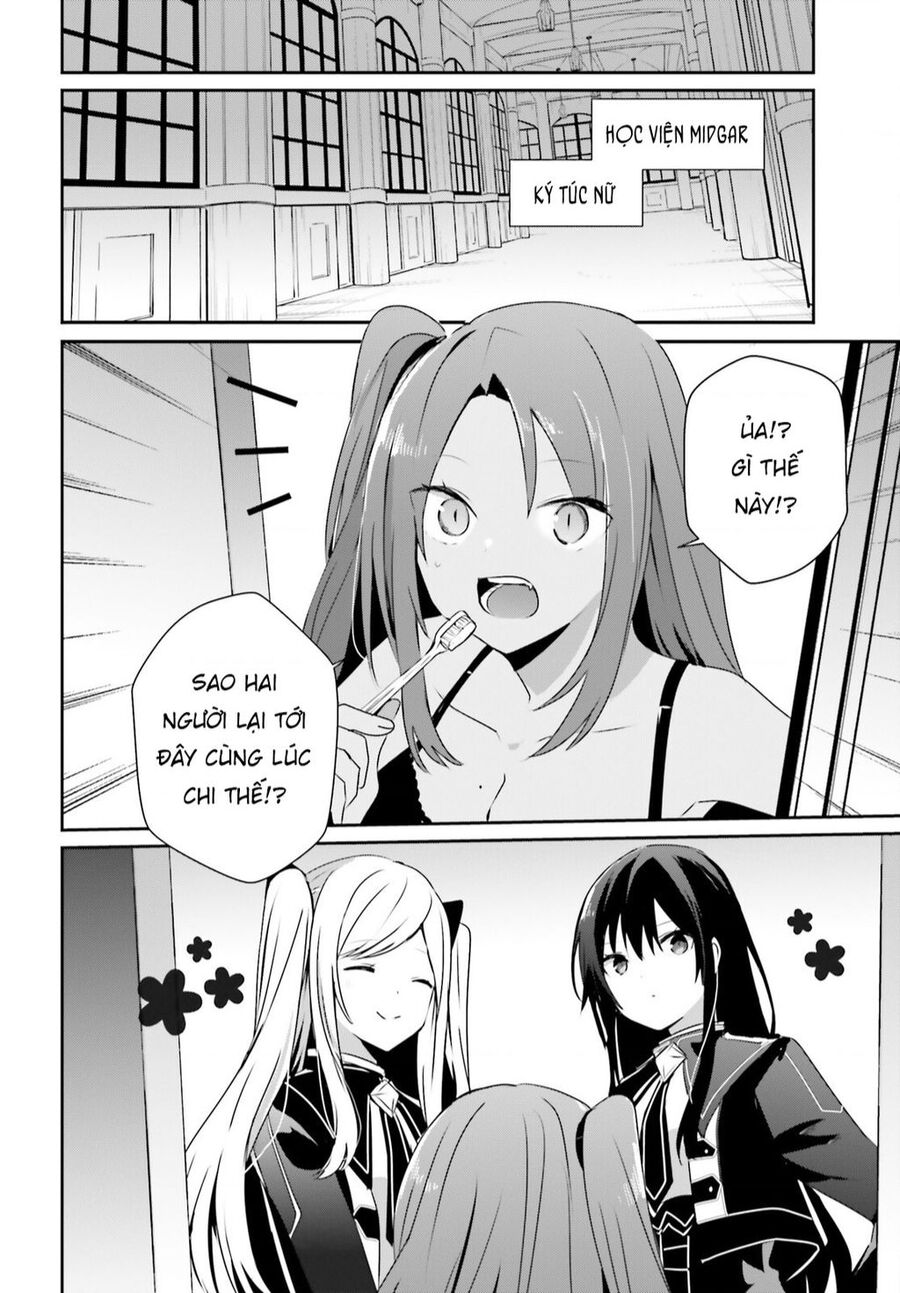 Tao Muốn Trở Thành Chúa Tể Bóng Tối!! Chapter 58 - Trang 2