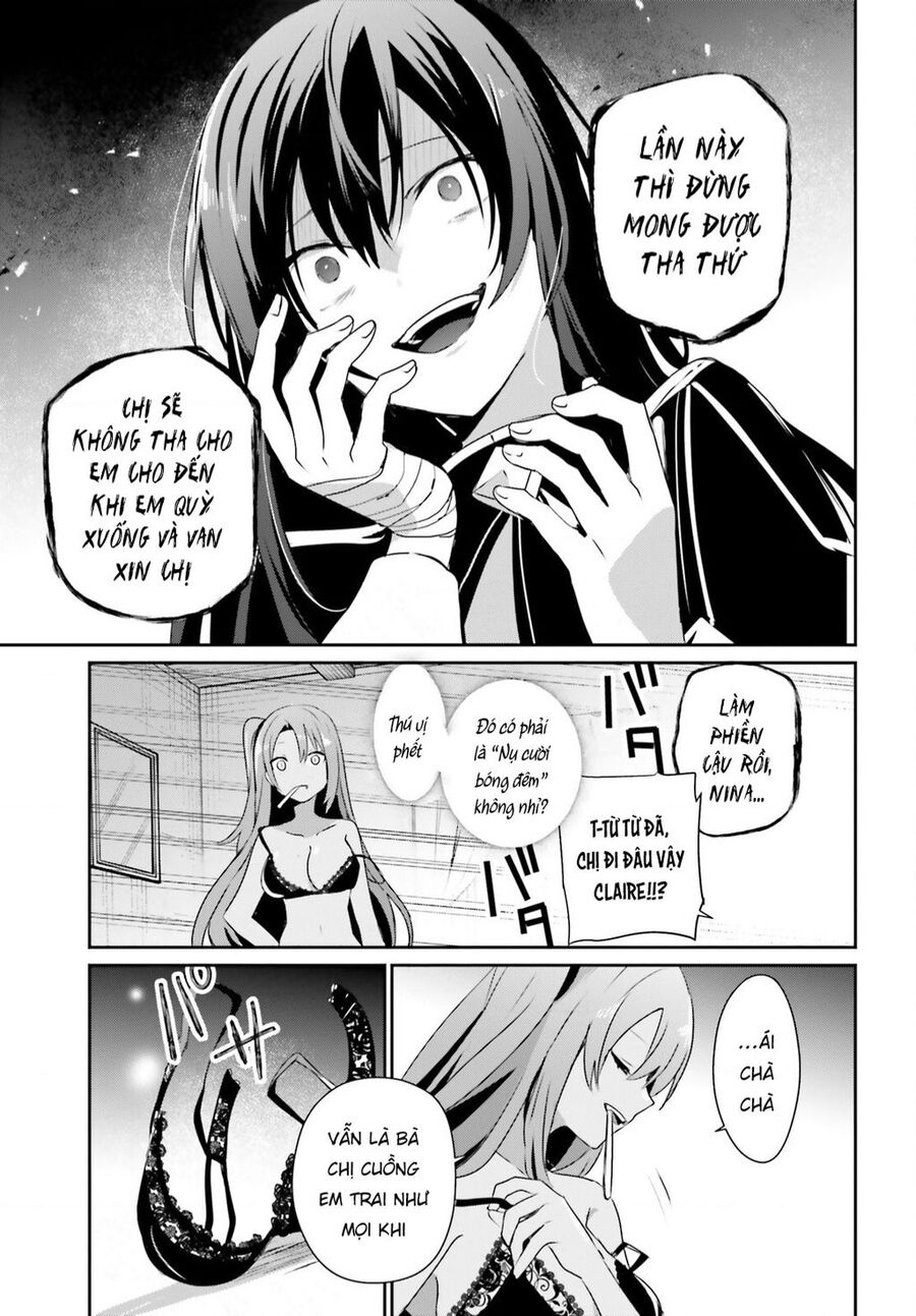 Tao Muốn Trở Thành Chúa Tể Bóng Tối!! Chapter 58 - Trang 2