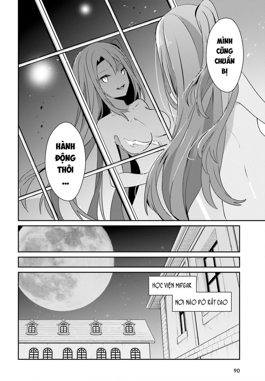 Tao Muốn Trở Thành Chúa Tể Bóng Tối!! Chapter 58 - Trang 2