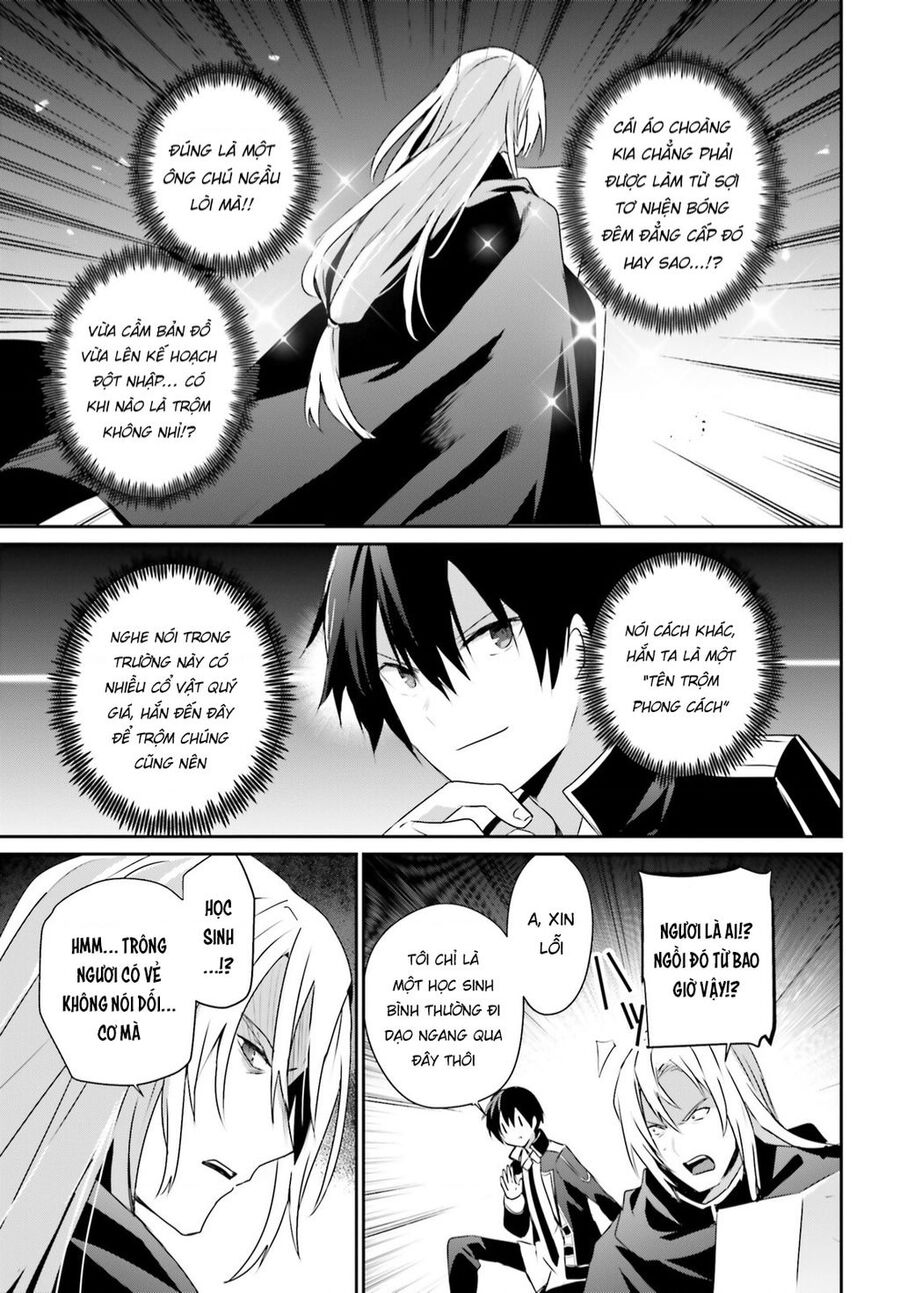 Tao Muốn Trở Thành Chúa Tể Bóng Tối!! Chapter 58 - Trang 2