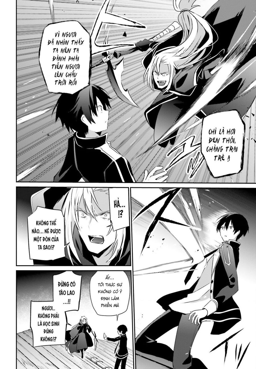 Tao Muốn Trở Thành Chúa Tể Bóng Tối!! Chapter 58 - Trang 2