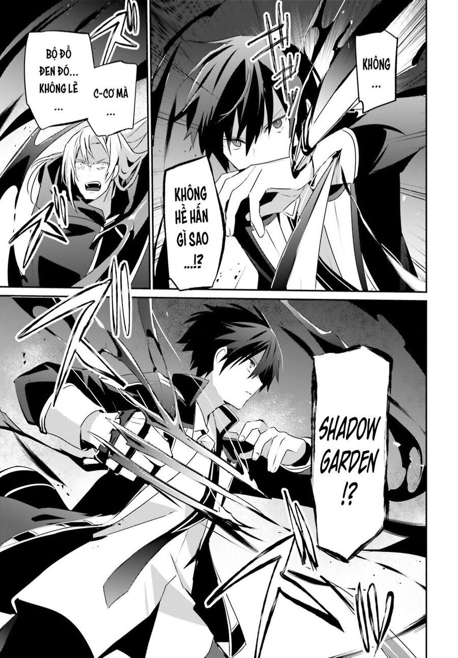 Tao Muốn Trở Thành Chúa Tể Bóng Tối!! Chapter 58 - Trang 2