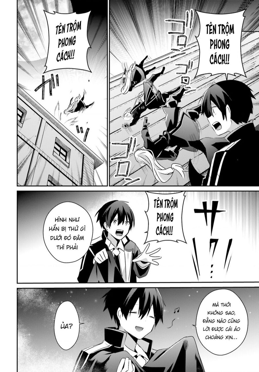 Tao Muốn Trở Thành Chúa Tể Bóng Tối!! Chapter 58 - Trang 2