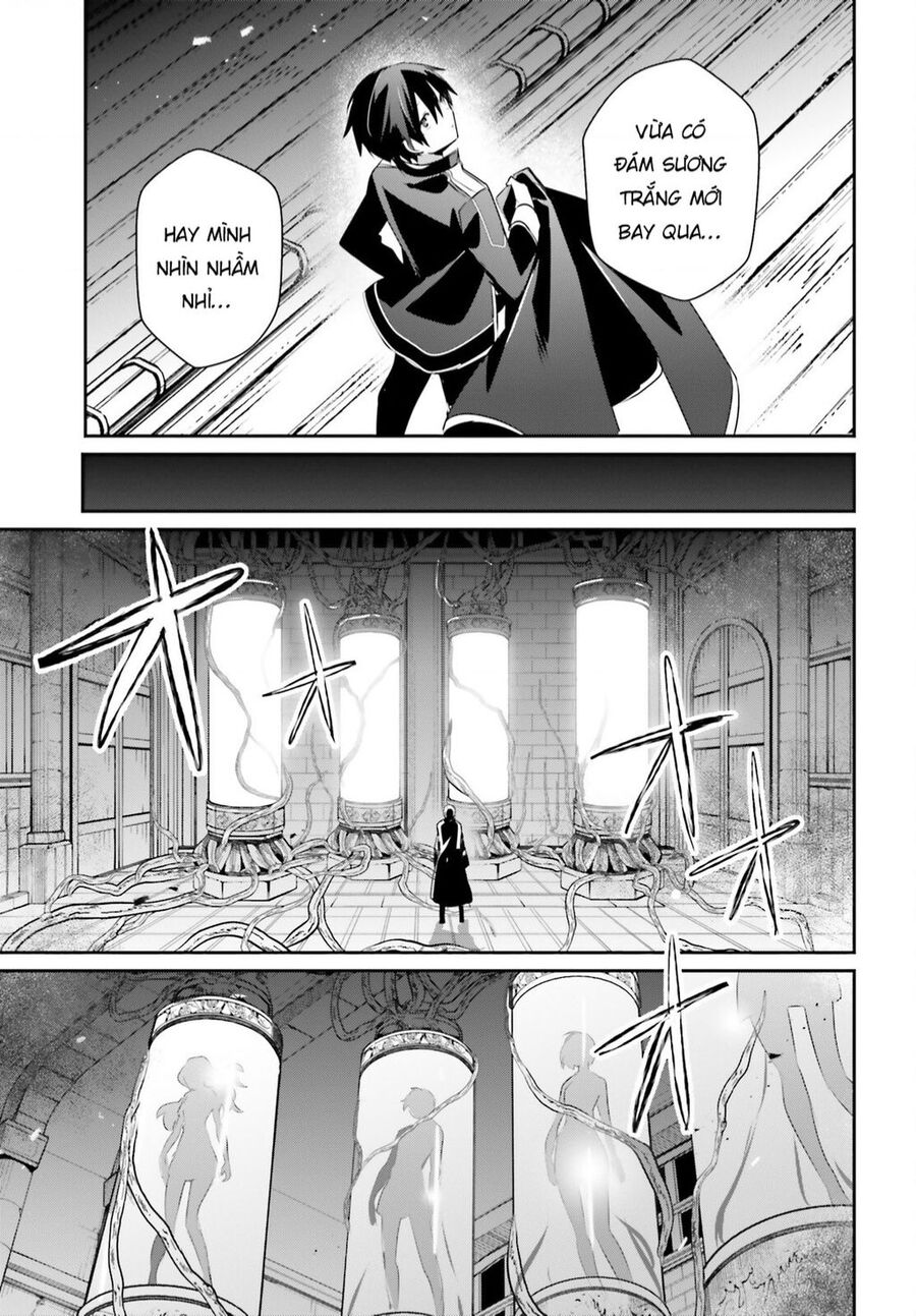 Tao Muốn Trở Thành Chúa Tể Bóng Tối!! Chapter 58 - Trang 2