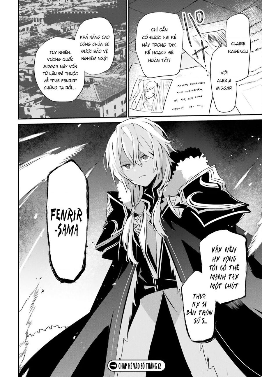 Tao Muốn Trở Thành Chúa Tể Bóng Tối!! Chapter 58 - Trang 2