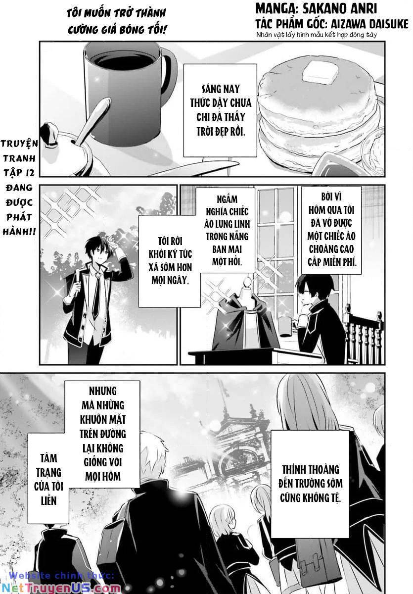 Tao Muốn Trở Thành Chúa Tể Bóng Tối!! Chapter 59 - Trang 2