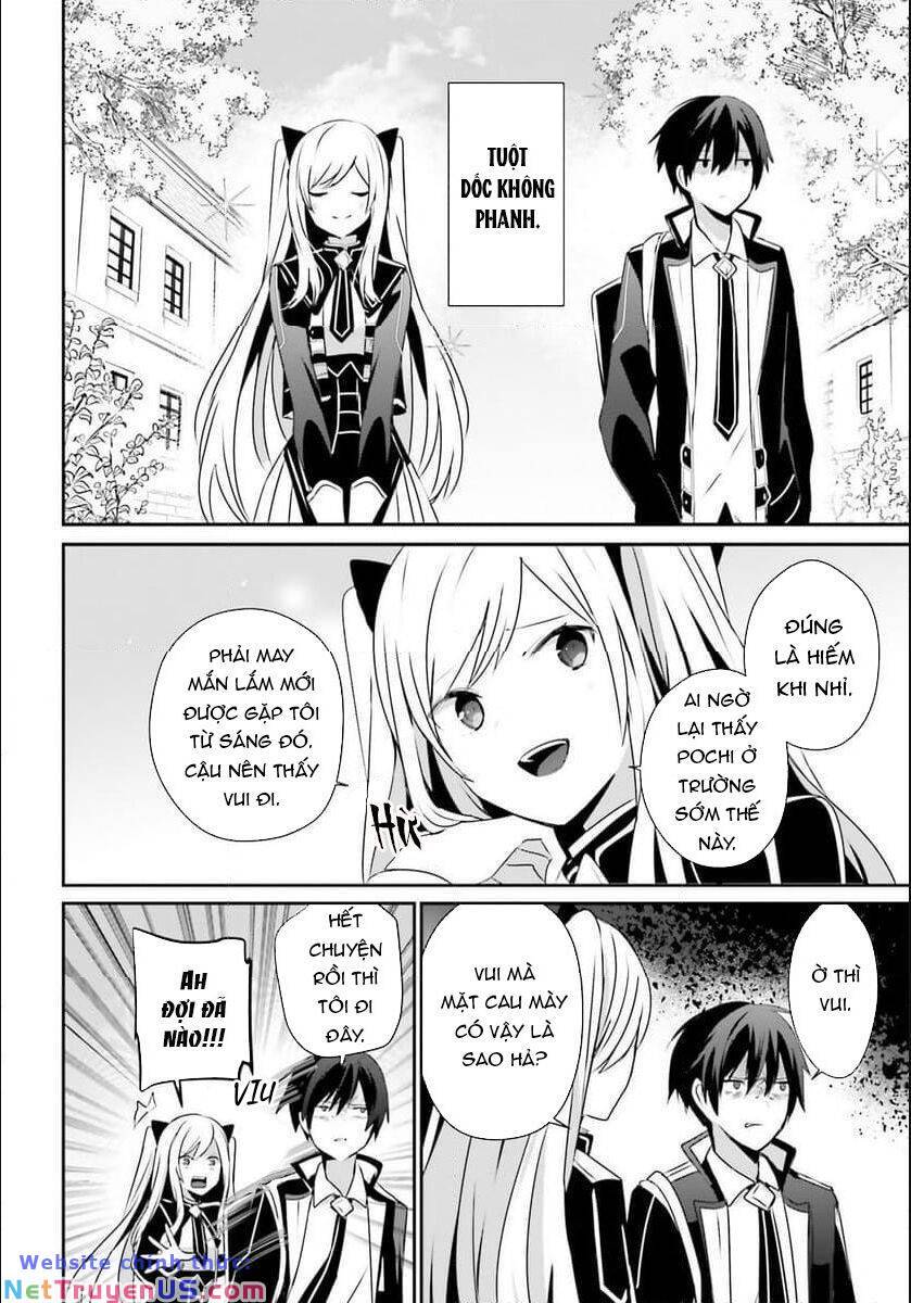 Tao Muốn Trở Thành Chúa Tể Bóng Tối!! Chapter 59 - Trang 2