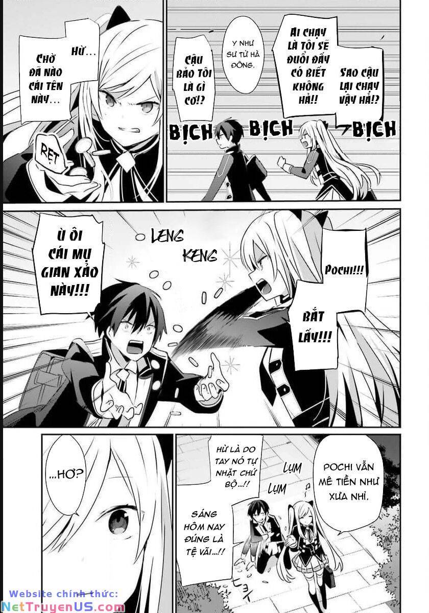 Tao Muốn Trở Thành Chúa Tể Bóng Tối!! Chapter 59 - Trang 2